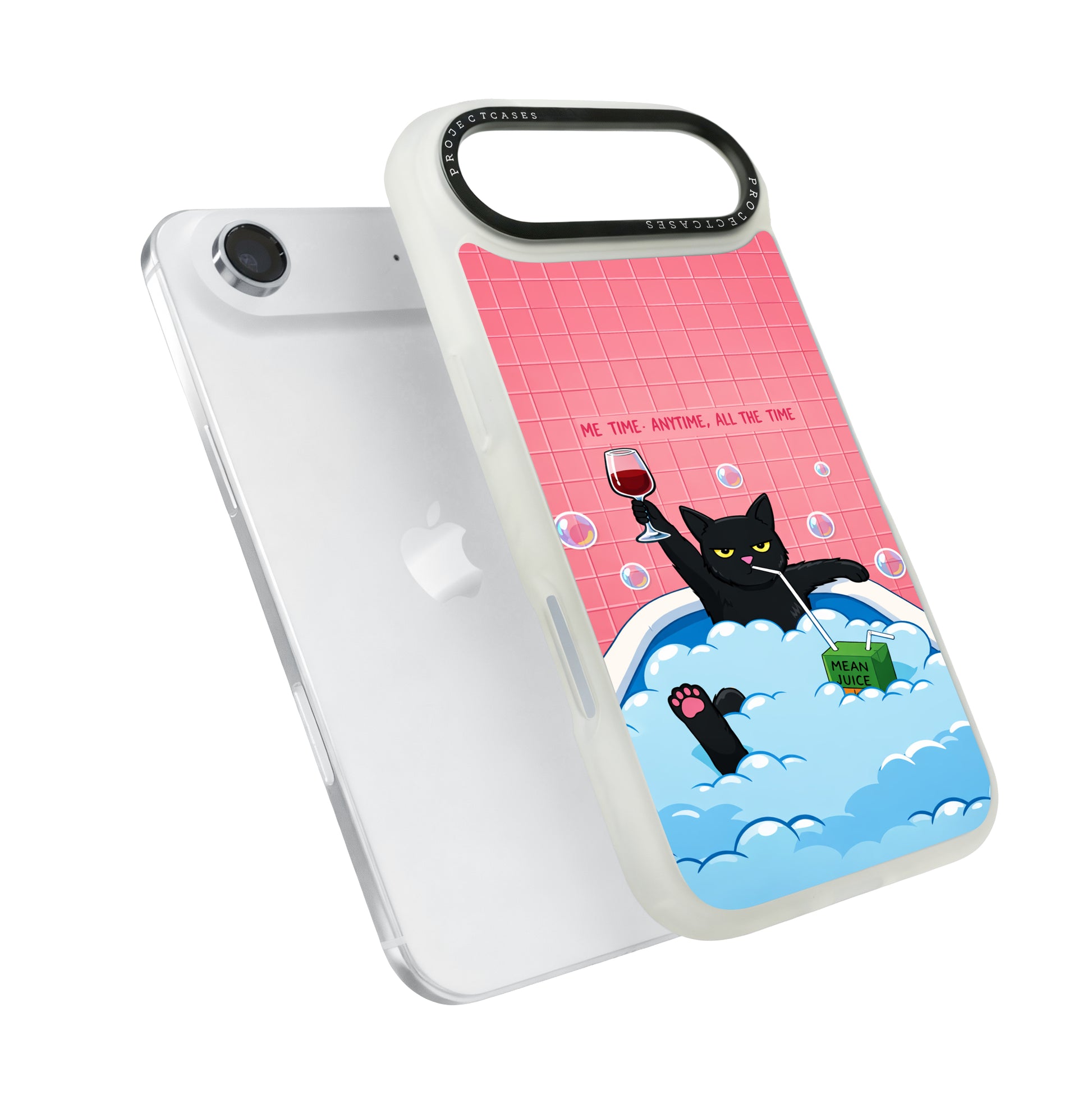 {model: iPhone 17 Air}{case: Matte Sides} 