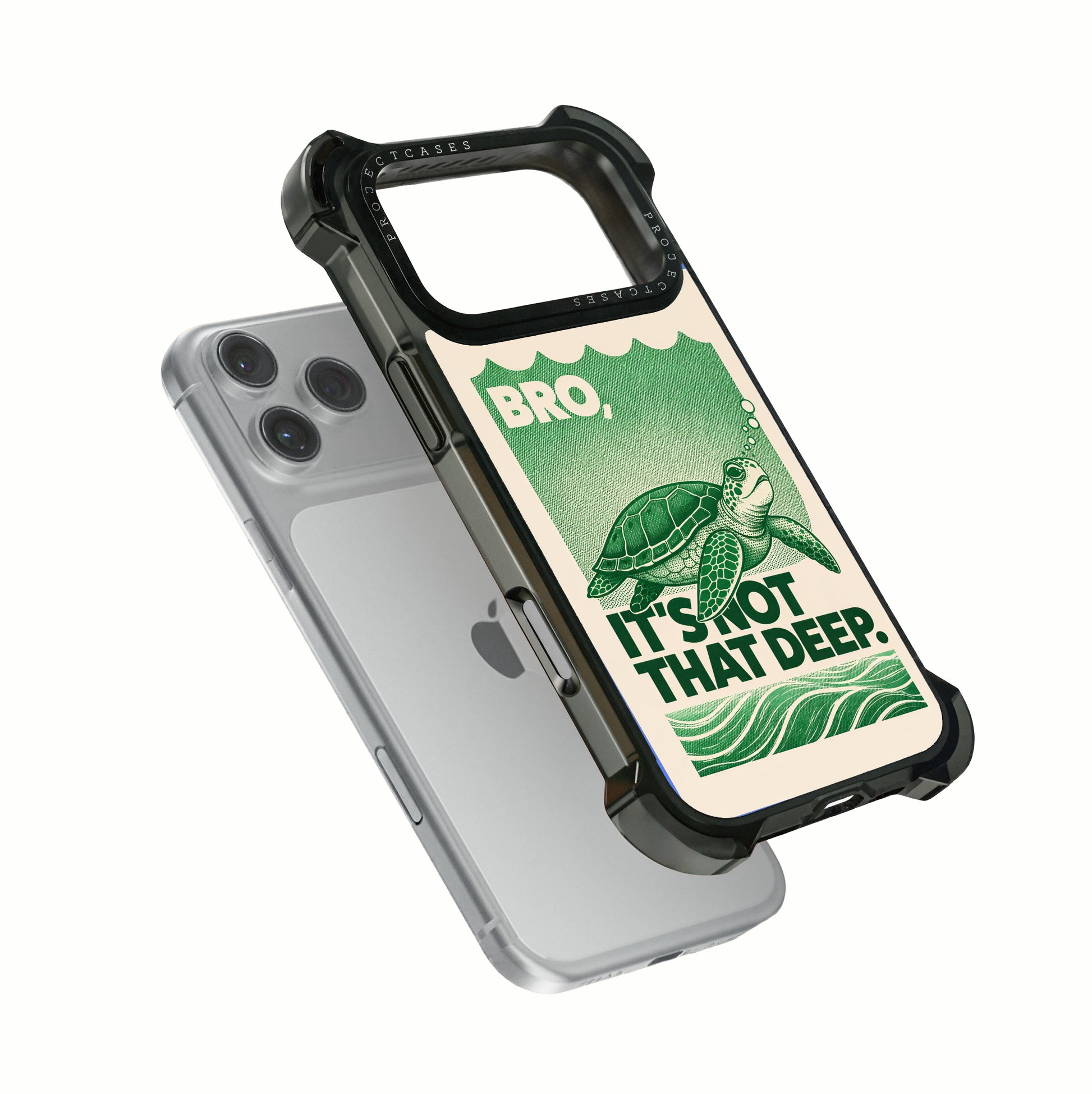 {model: iPhone 17 Pro, iPhone 17 Pro Max}{case: Bounce}
