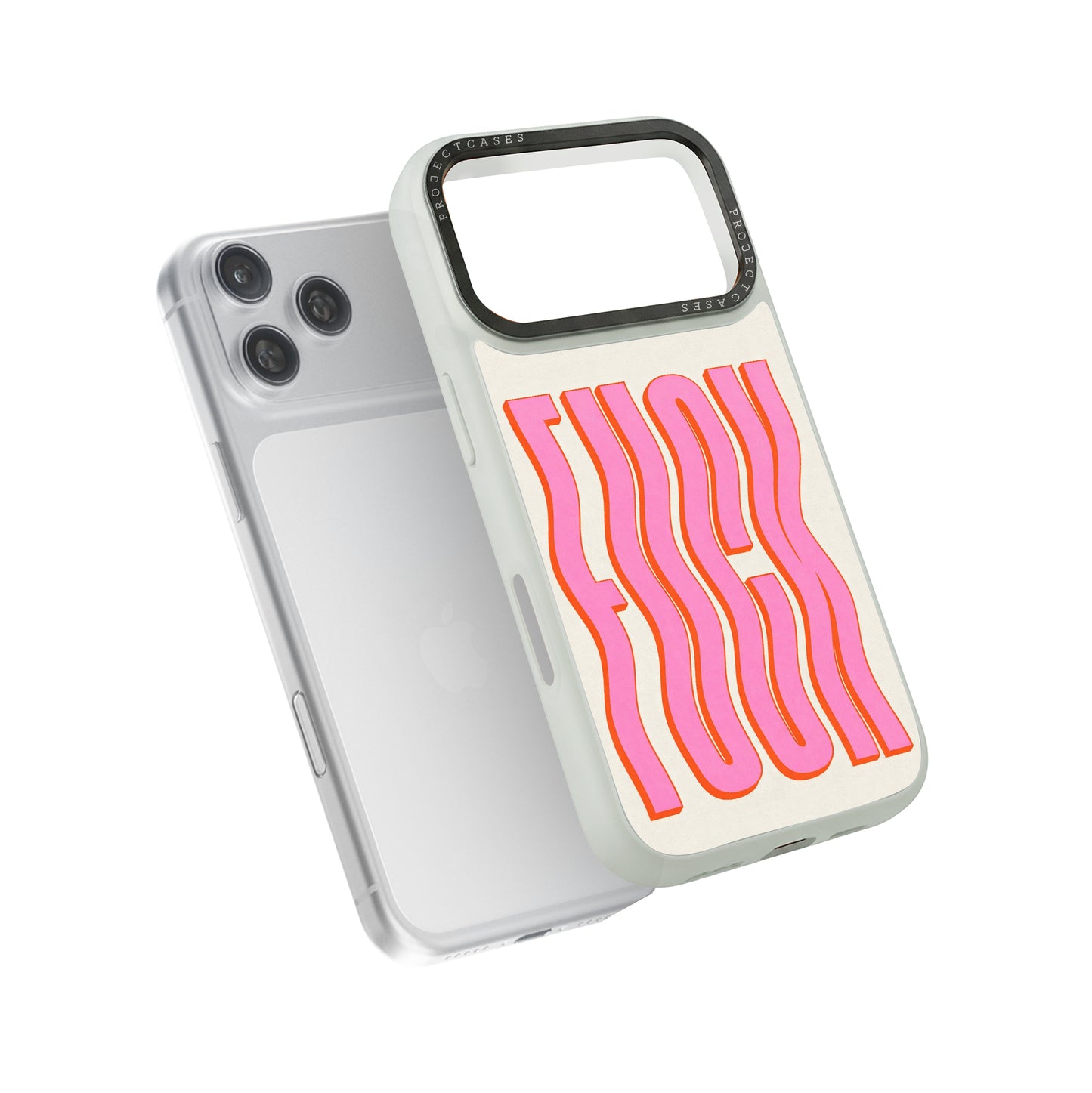 {model: iPhone 17 Pro, iPhone 17 Pro Max}{case: Matte Sides}