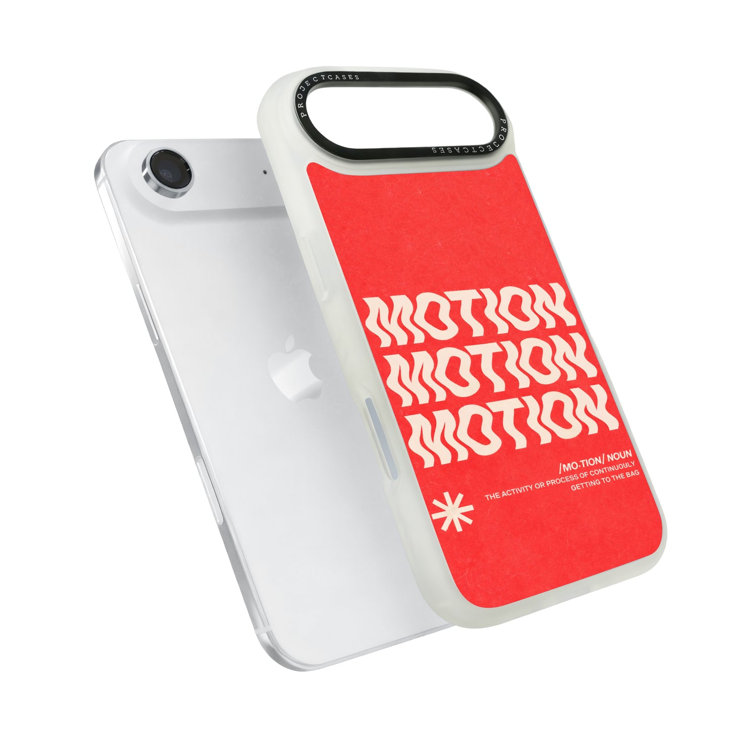 {model: iPhone 17 Air}{case: Matte Sides} 