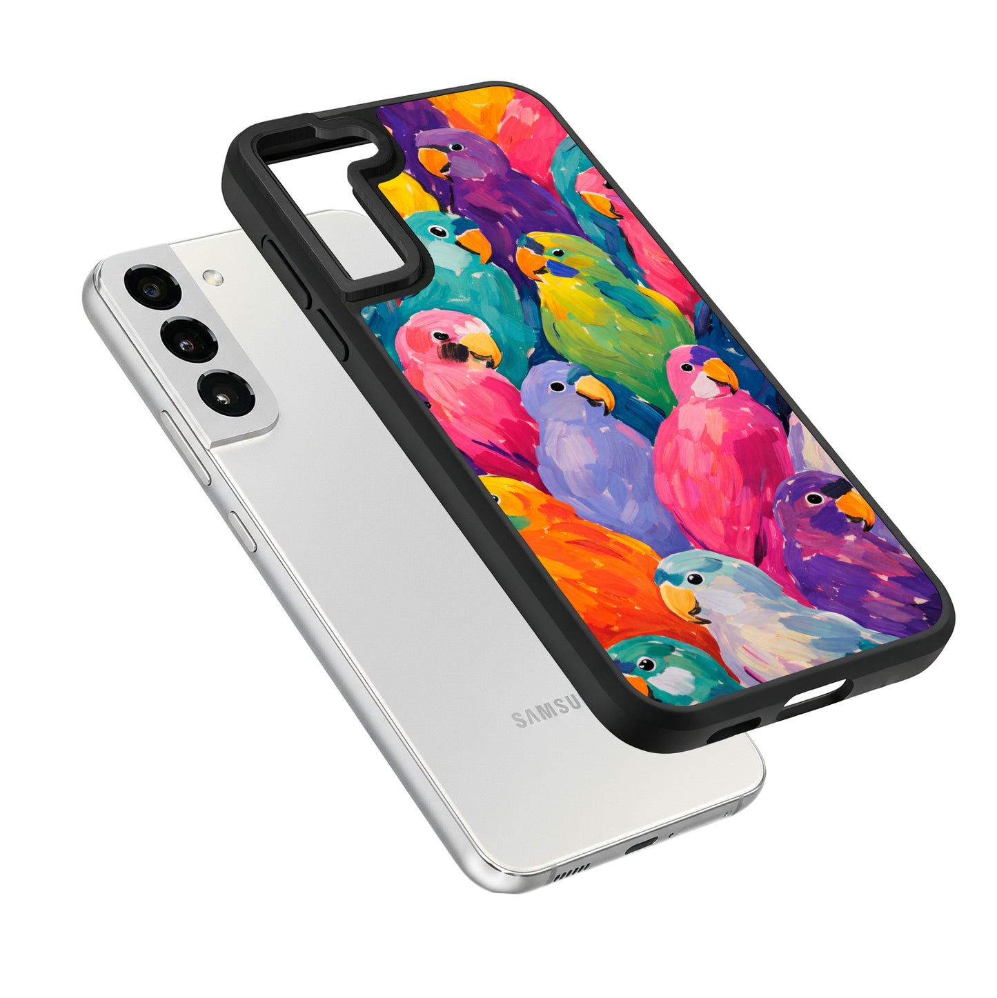  {model: Galaxy S24, Galaxy S23, Galaxy S22}{case: Impact} 