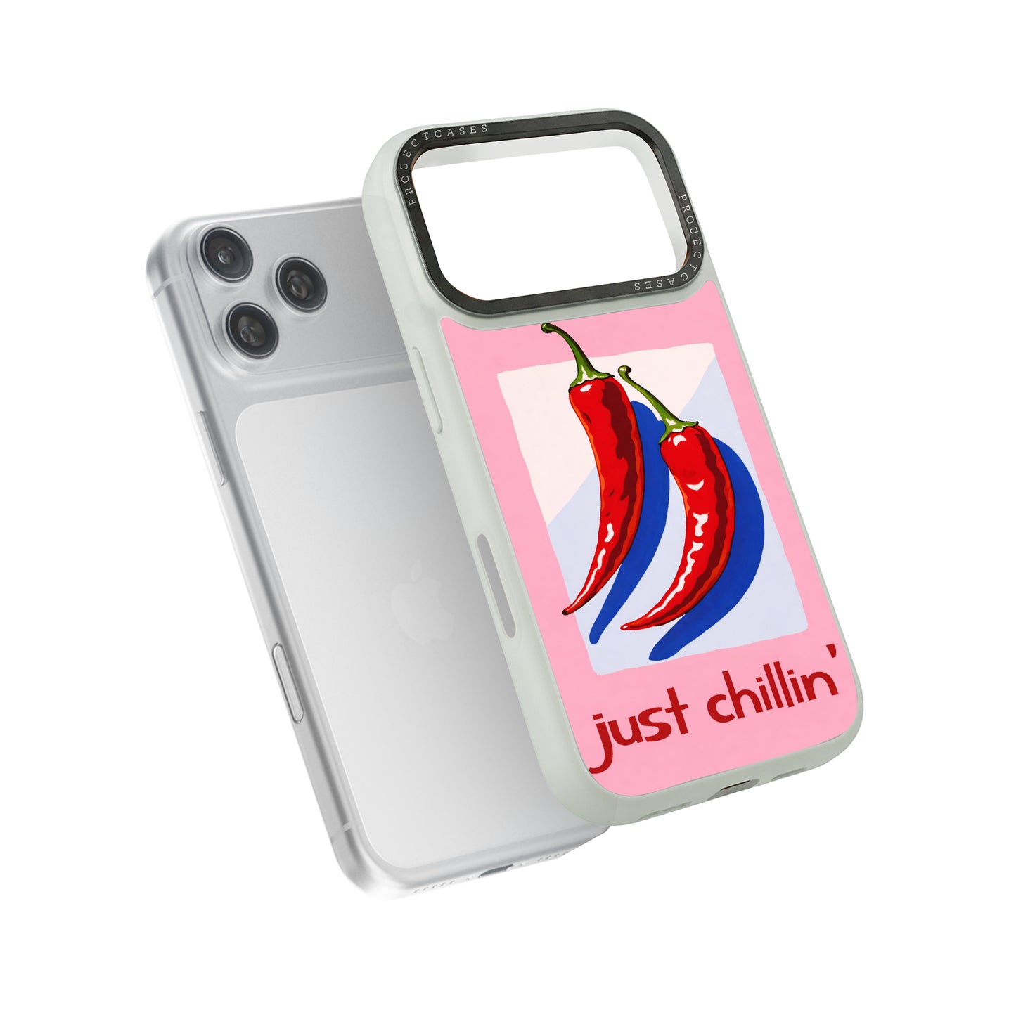 {model: iPhone 17 Pro, iPhone 17 Pro Max}{case: Matte Sides}