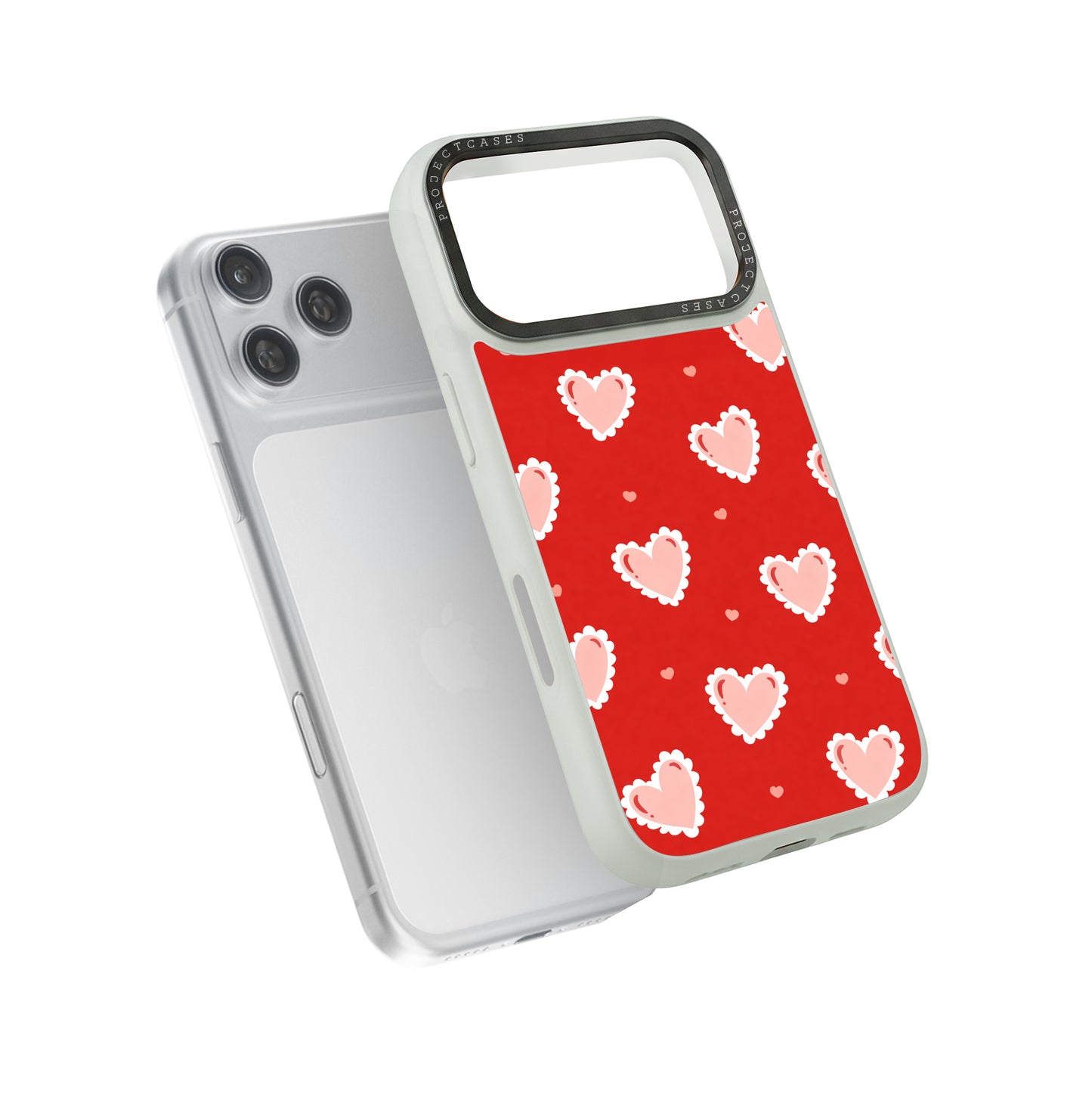 {model: iPhone 17 Pro, iPhone 17 Pro Max}{case: Matte Sides}