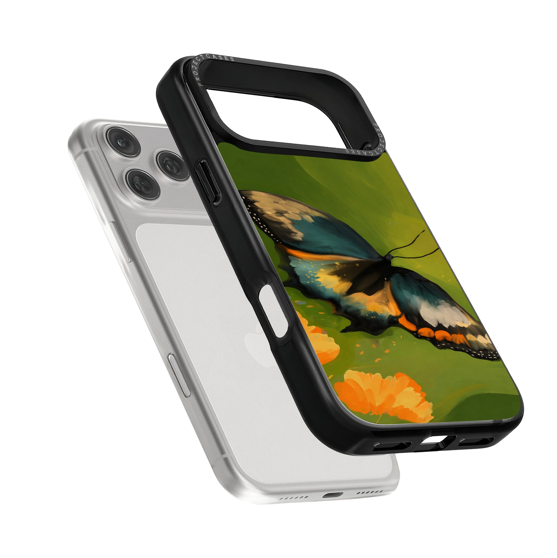 {model: iPhone 17 Pro, iPhone 17 Pro Max}{case: Impact}