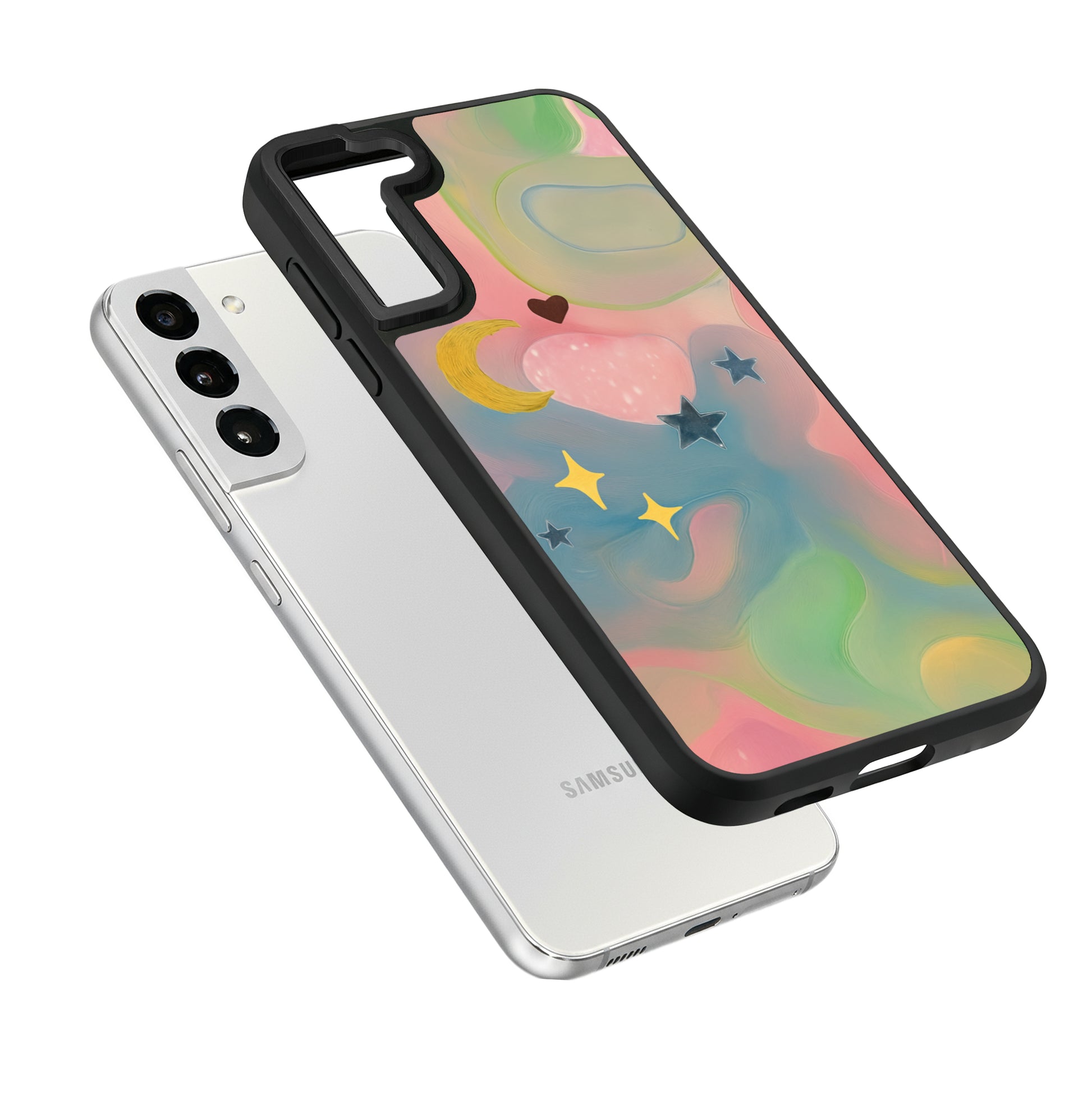  {model: Galaxy S24, Galaxy S23, Galaxy S22}{case: Impact} 