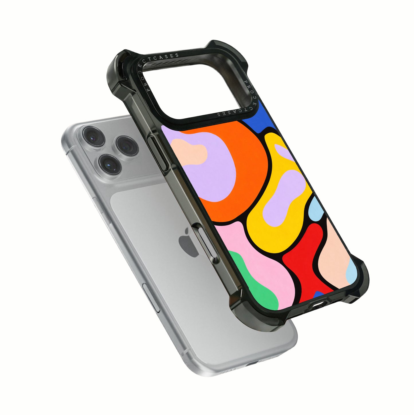 {model: iPhone 17 Pro, iPhone 17 Pro Max}{case: Bounce}