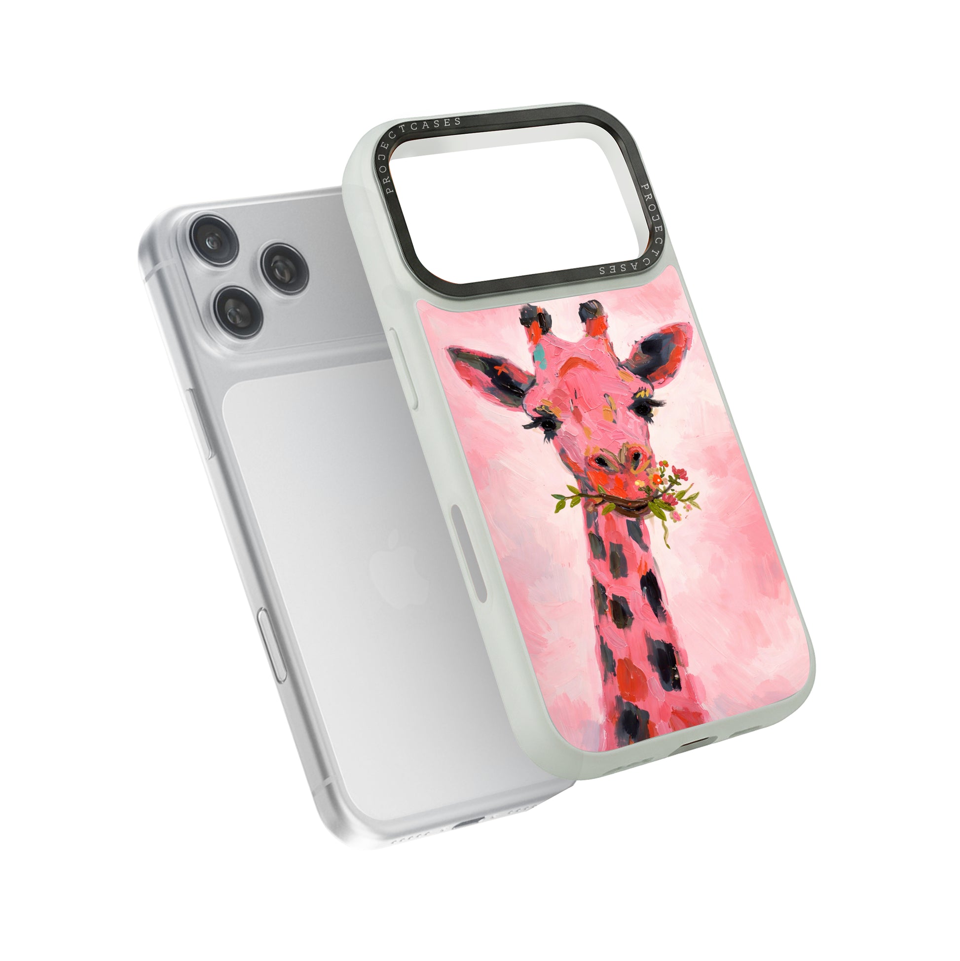 {model: iPhone 17 Pro, iPhone 17 Pro Max}{case: Matte Sides}