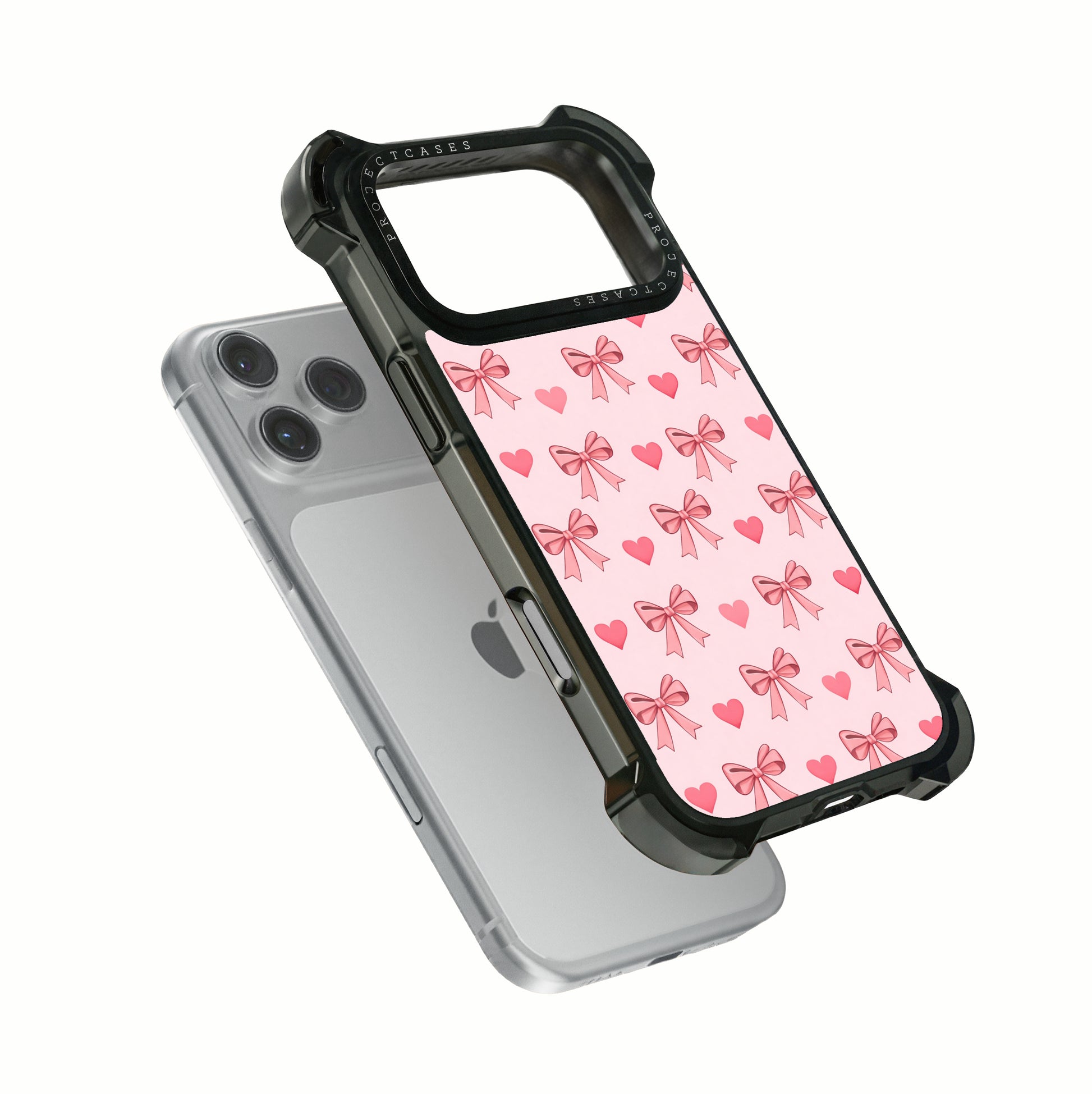 {model: iPhone 17 Pro, iPhone 17 Pro Max}{case: Bounce}