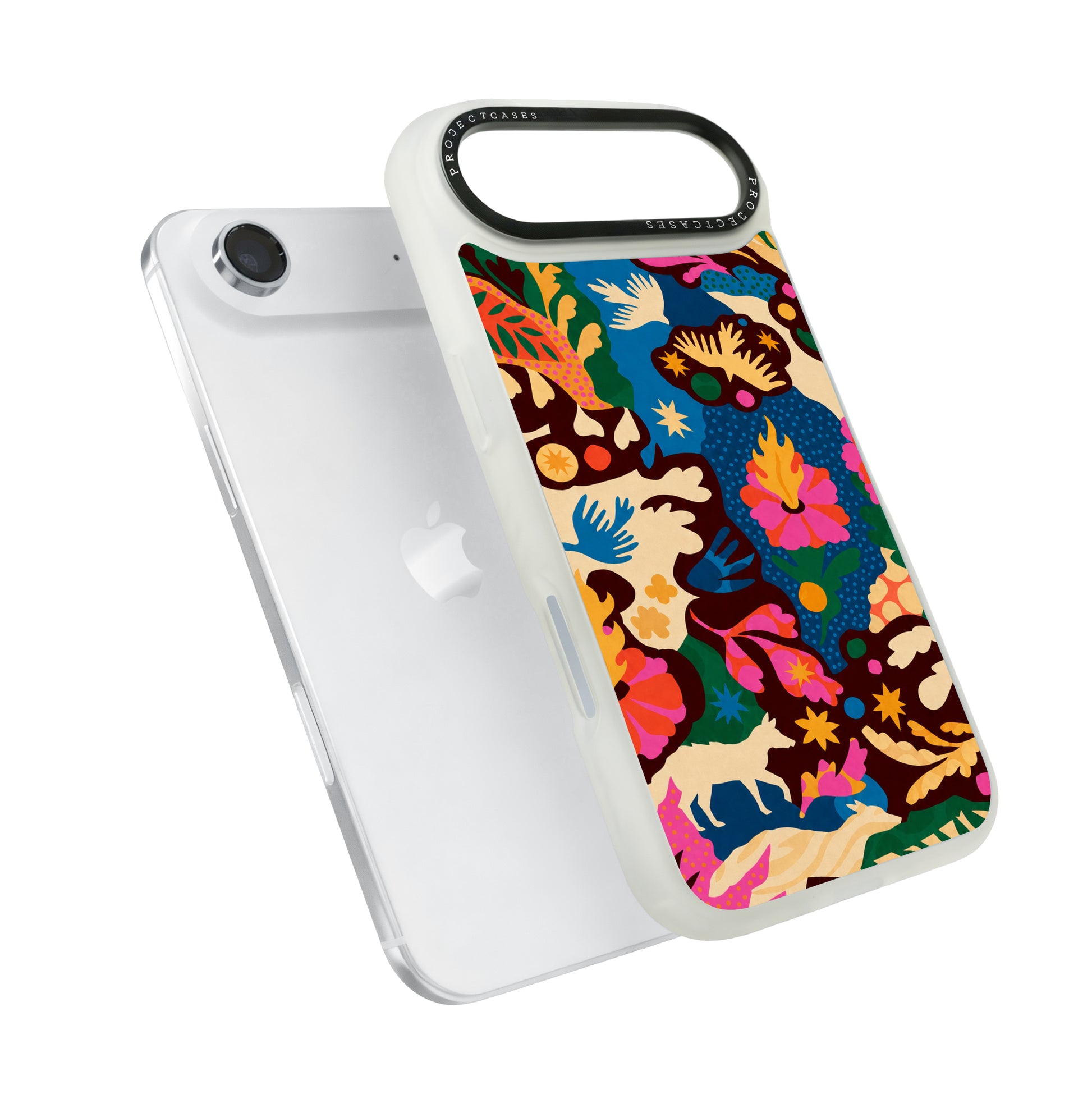 {model: iPhone 17 Air}{case: Matte Sides}