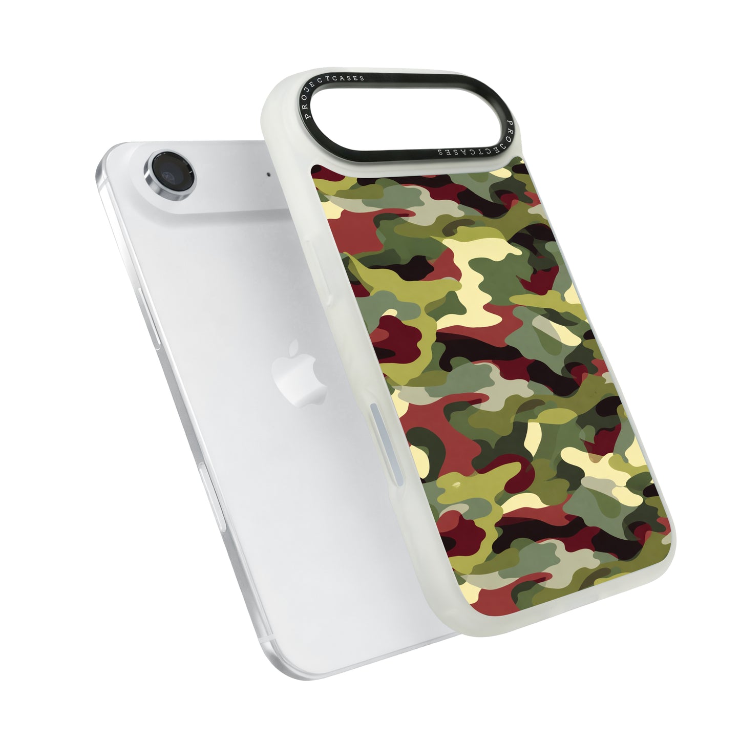 {model: iPhone 17 Air}{case: Matte Sides} 