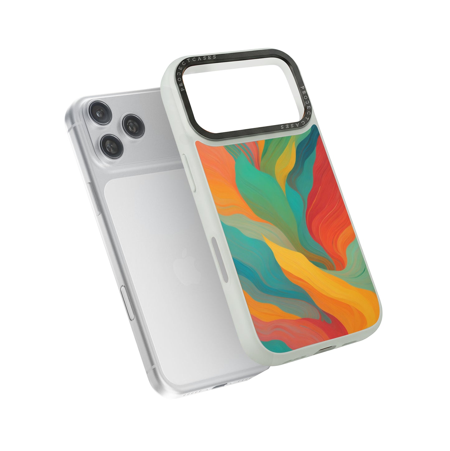 {model: iPhone 17 Pro, iPhone 17 Pro Max}{case: Matte Sides}