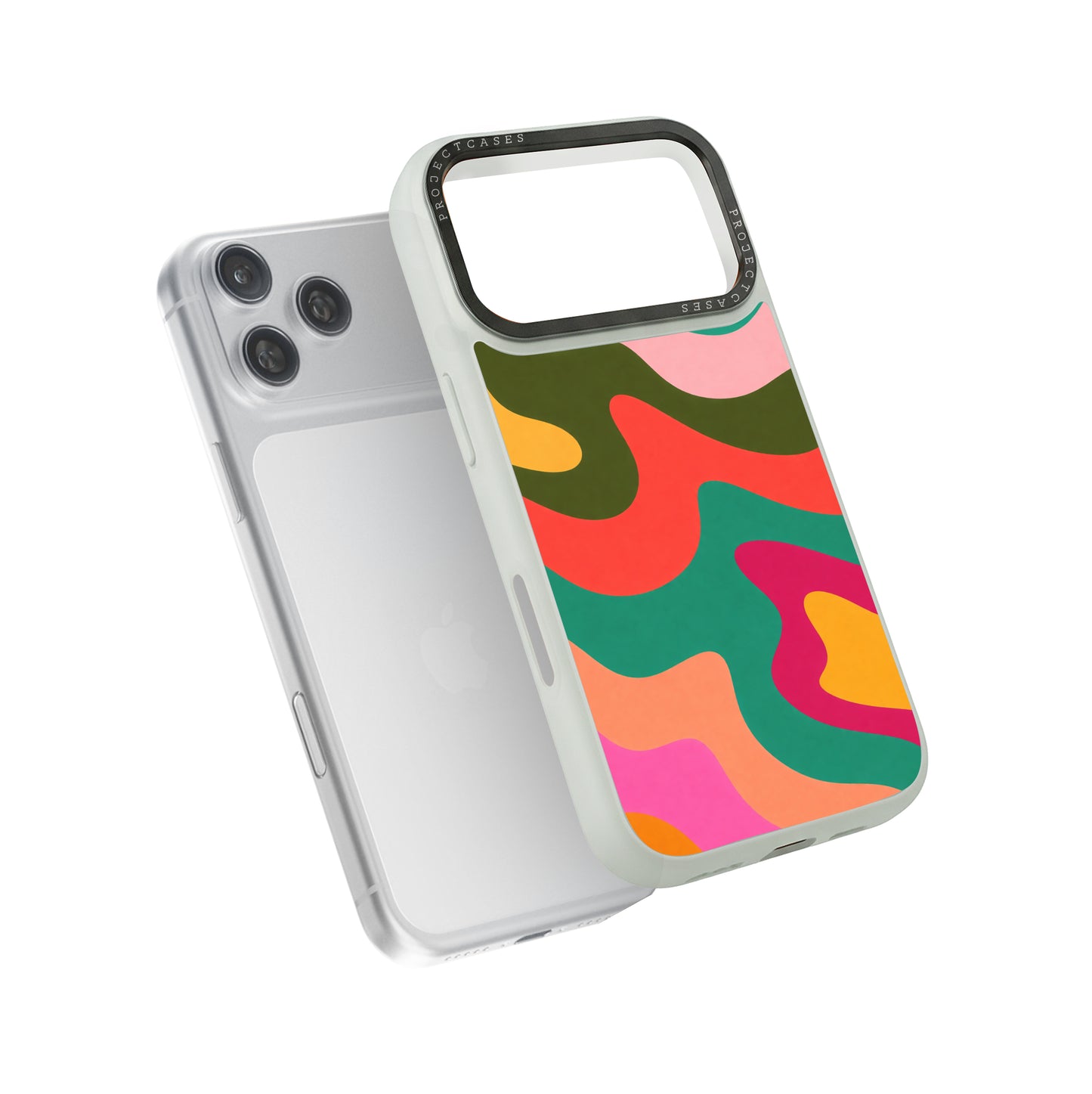 {model: iPhone 17 Pro, iPhone 17 Pro Max}{case: Matte Sides}