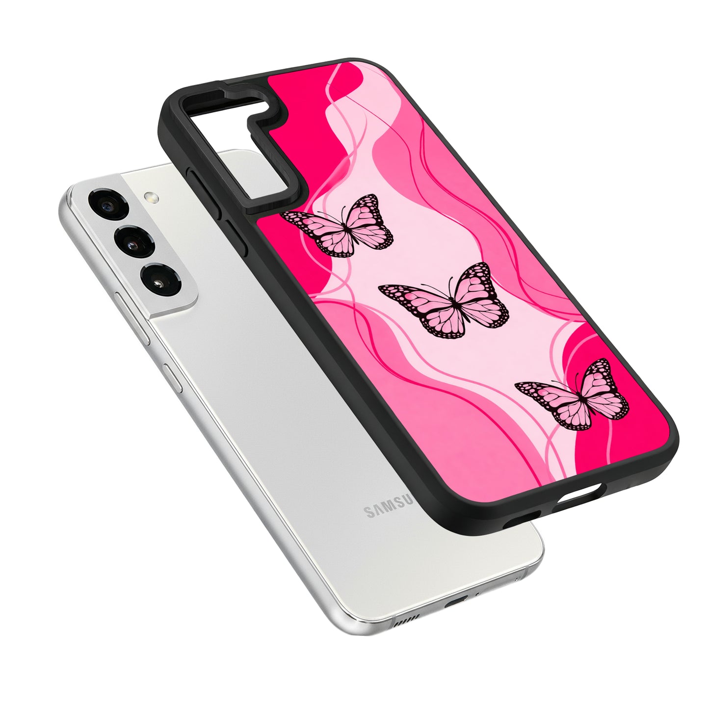  {model: Galaxy S24, Galaxy S23, Galaxy S22}{case: Impact} 