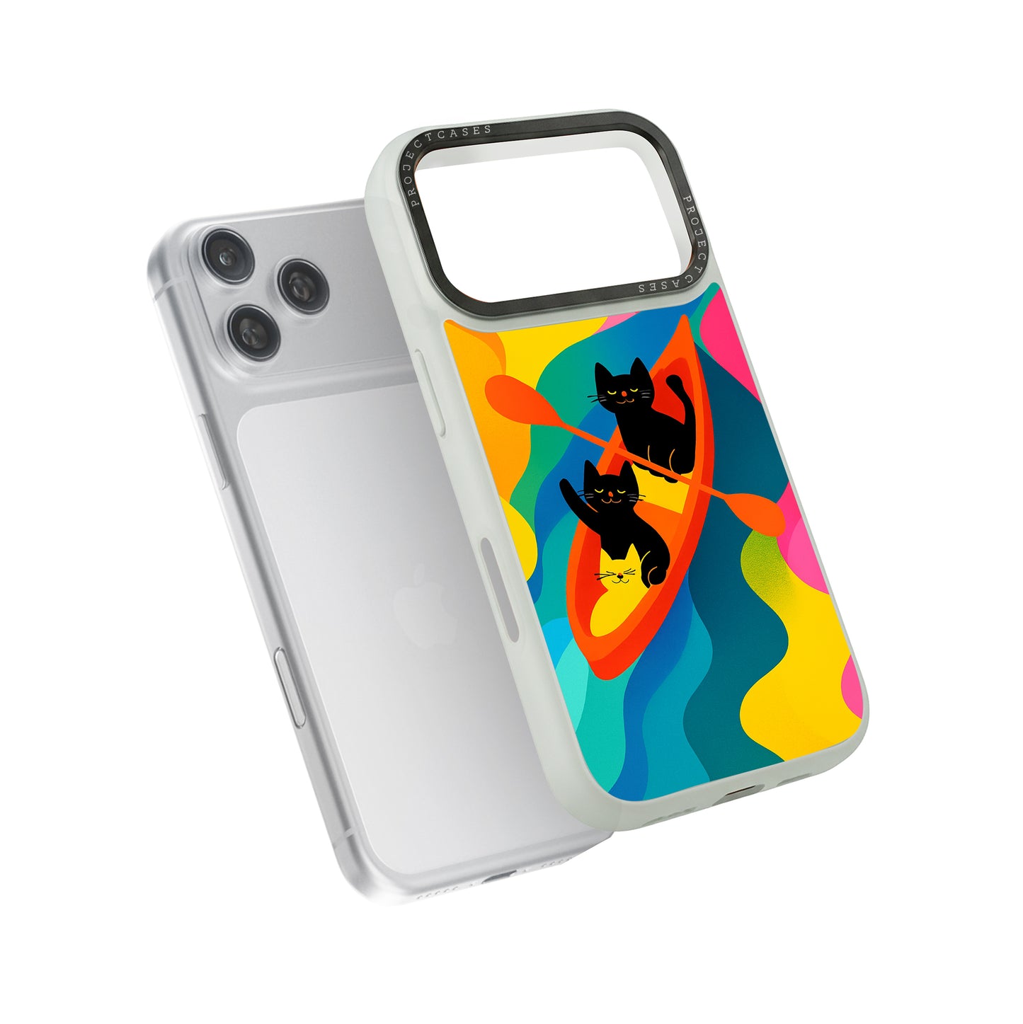 {model: iPhone 17 Pro, iPhone 17 Pro Max}{case: Matte Sides}