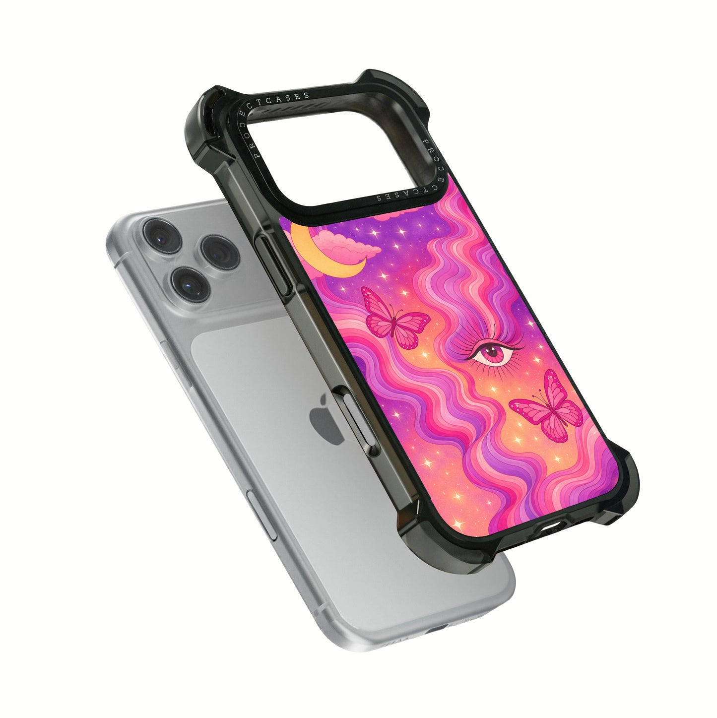 {model: iPhone 17 Pro, iPhone 17 Pro Max}{case: Bounce}