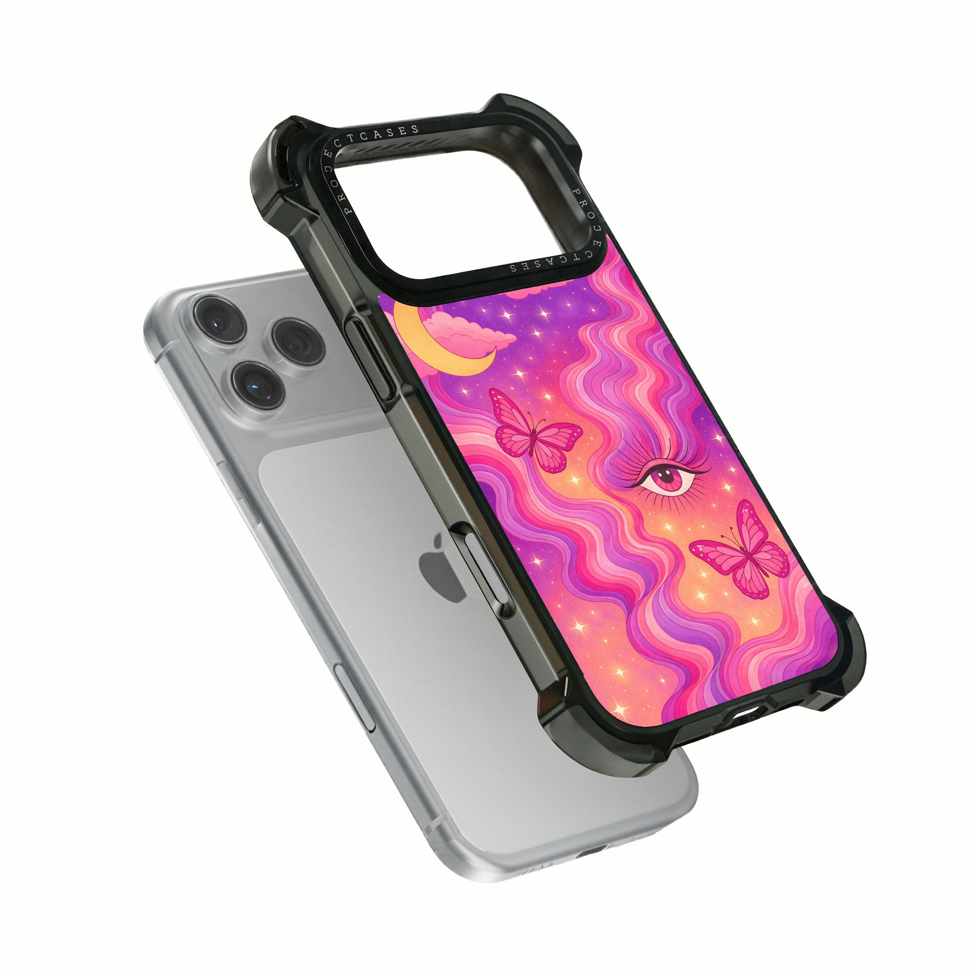 {model: iPhone 17 Pro, iPhone 17 Pro Max}{case: Bounce}