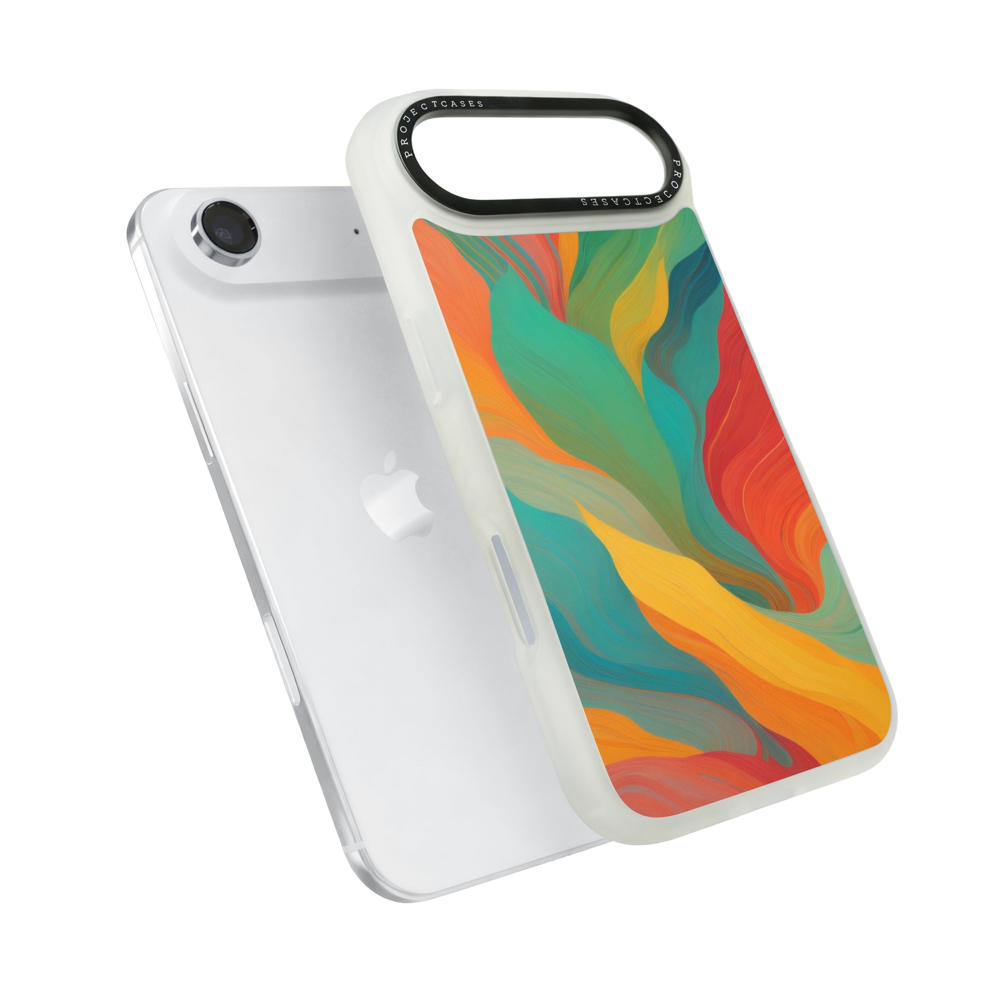 {model: iPhone 17 Air}{case: Matte Sides} 