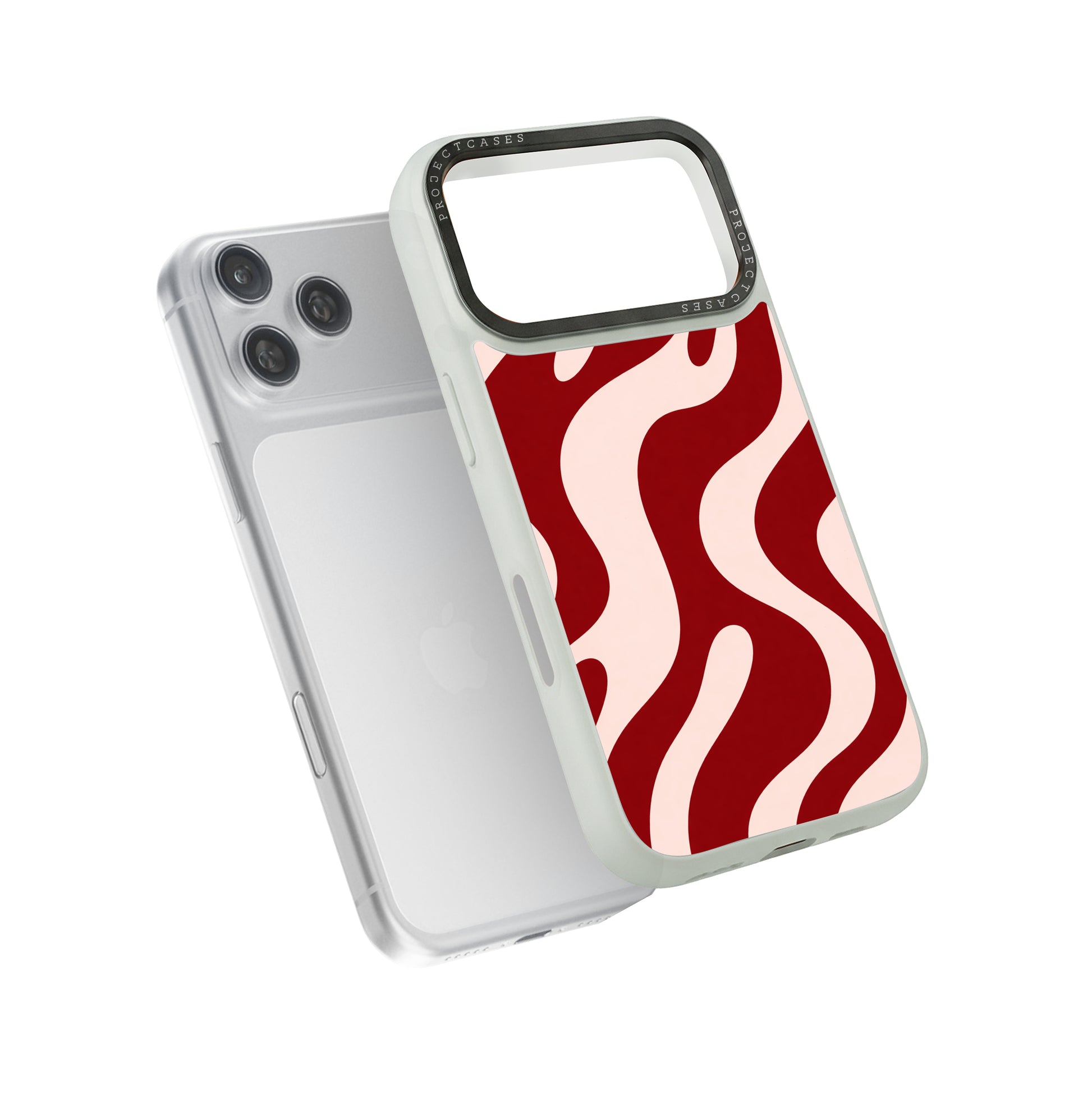 {model: iPhone 17 Pro, iPhone 17 Pro Max}{case: Matte Sides}