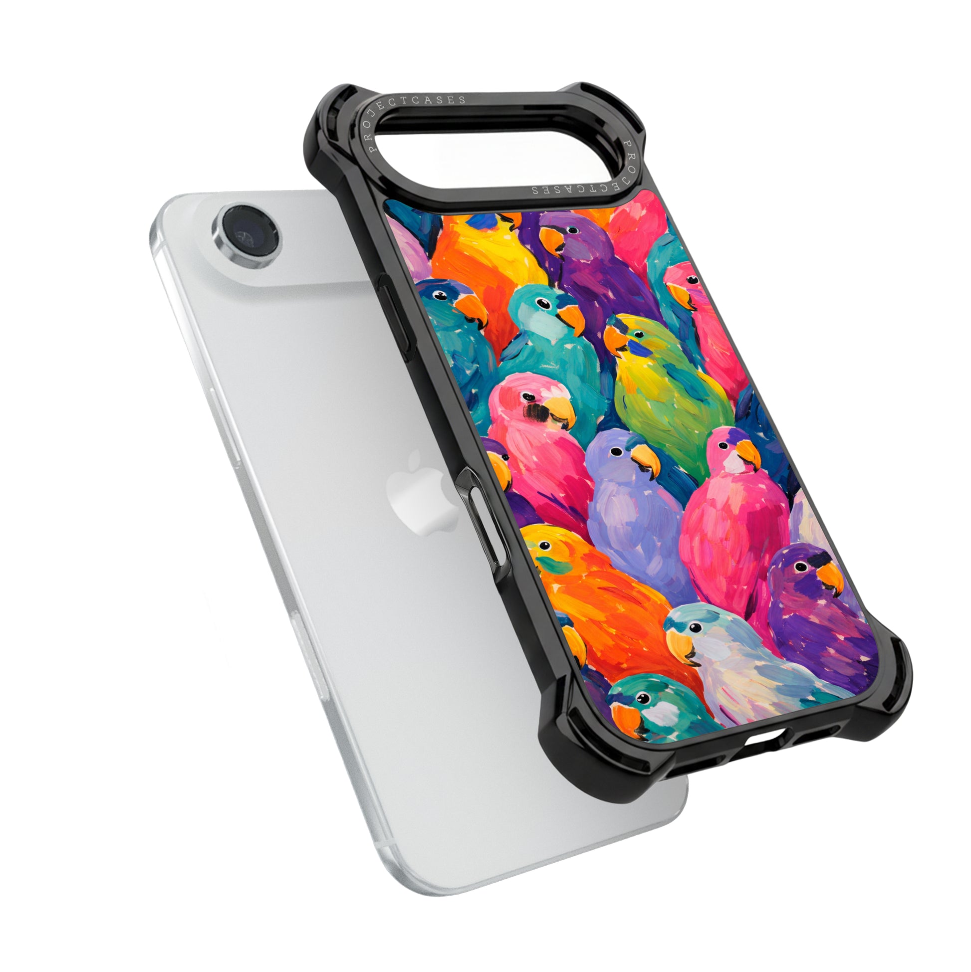 {model: iPhone 17 Air}{case: Bounce} 