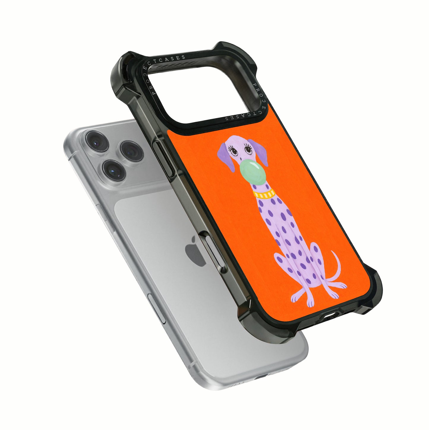 {model: iPhone 17 Pro, iPhone 17 Pro Max}{case: Bounce}