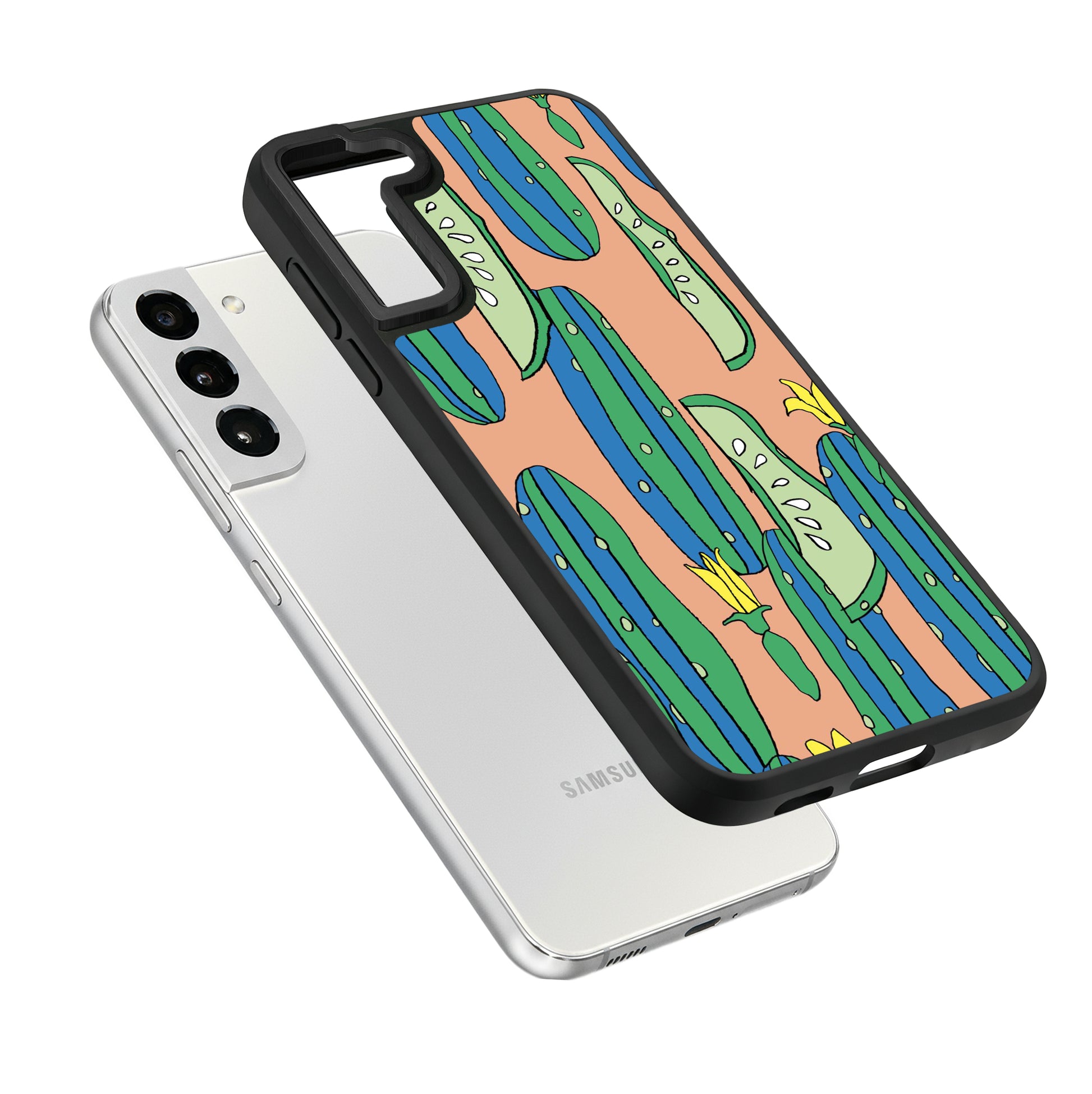  {model: Galaxy S24, Galaxy S23, Galaxy S22}{case: Impact} 