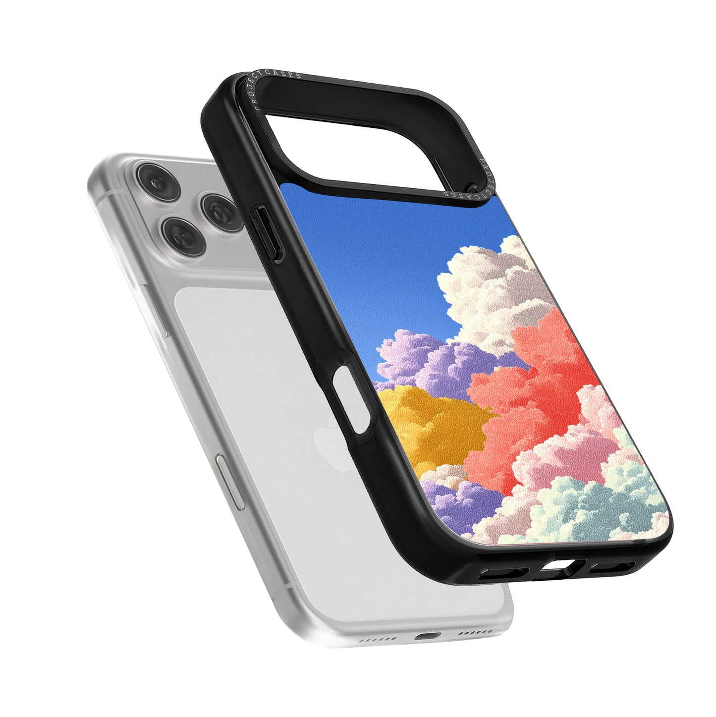 {model: iPhone 17 Pro, iPhone 17 Pro Max}{case: Impact}