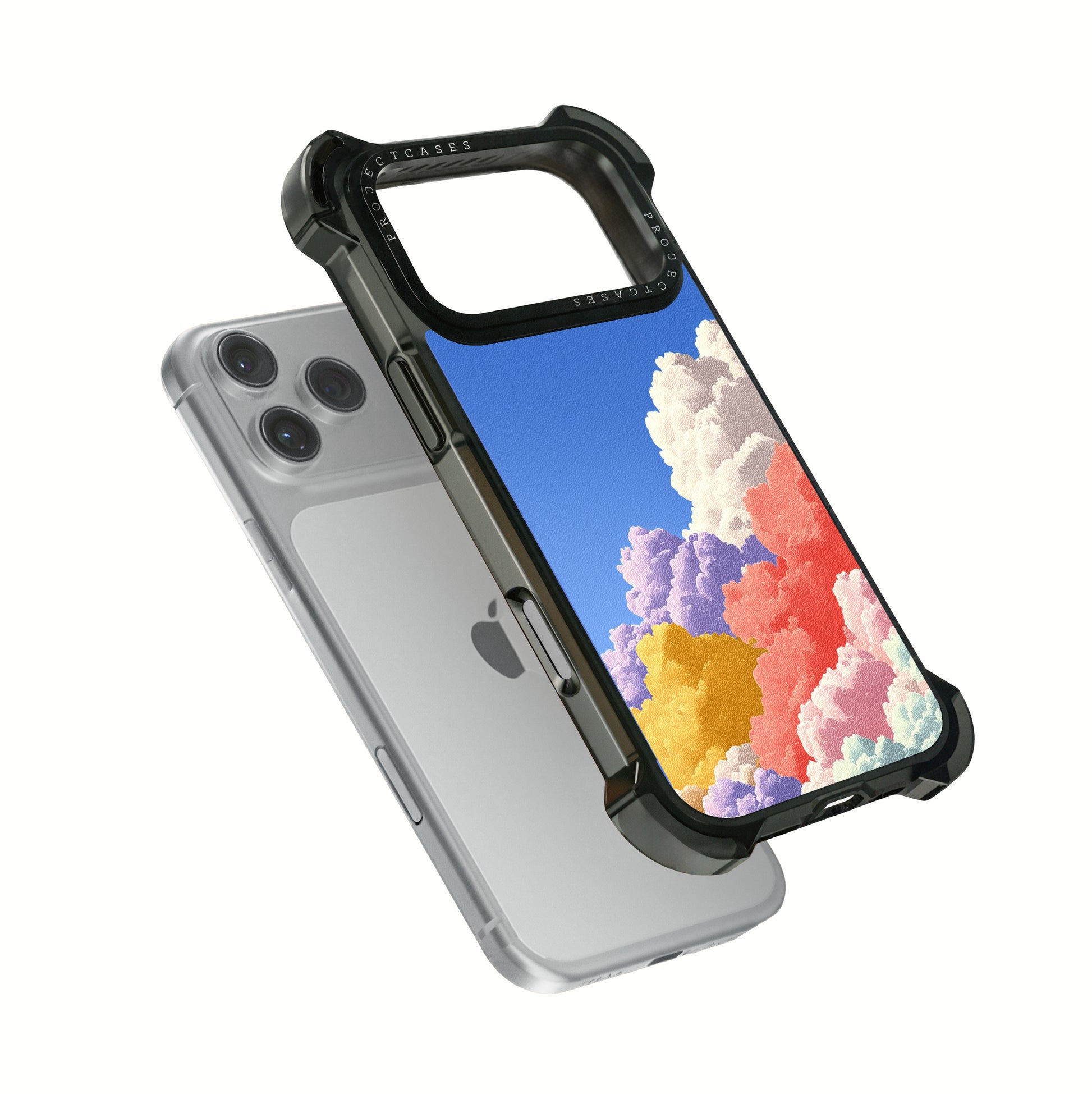 {model: iPhone 17 Pro, iPhone 17 Pro Max}{case: Bounce}