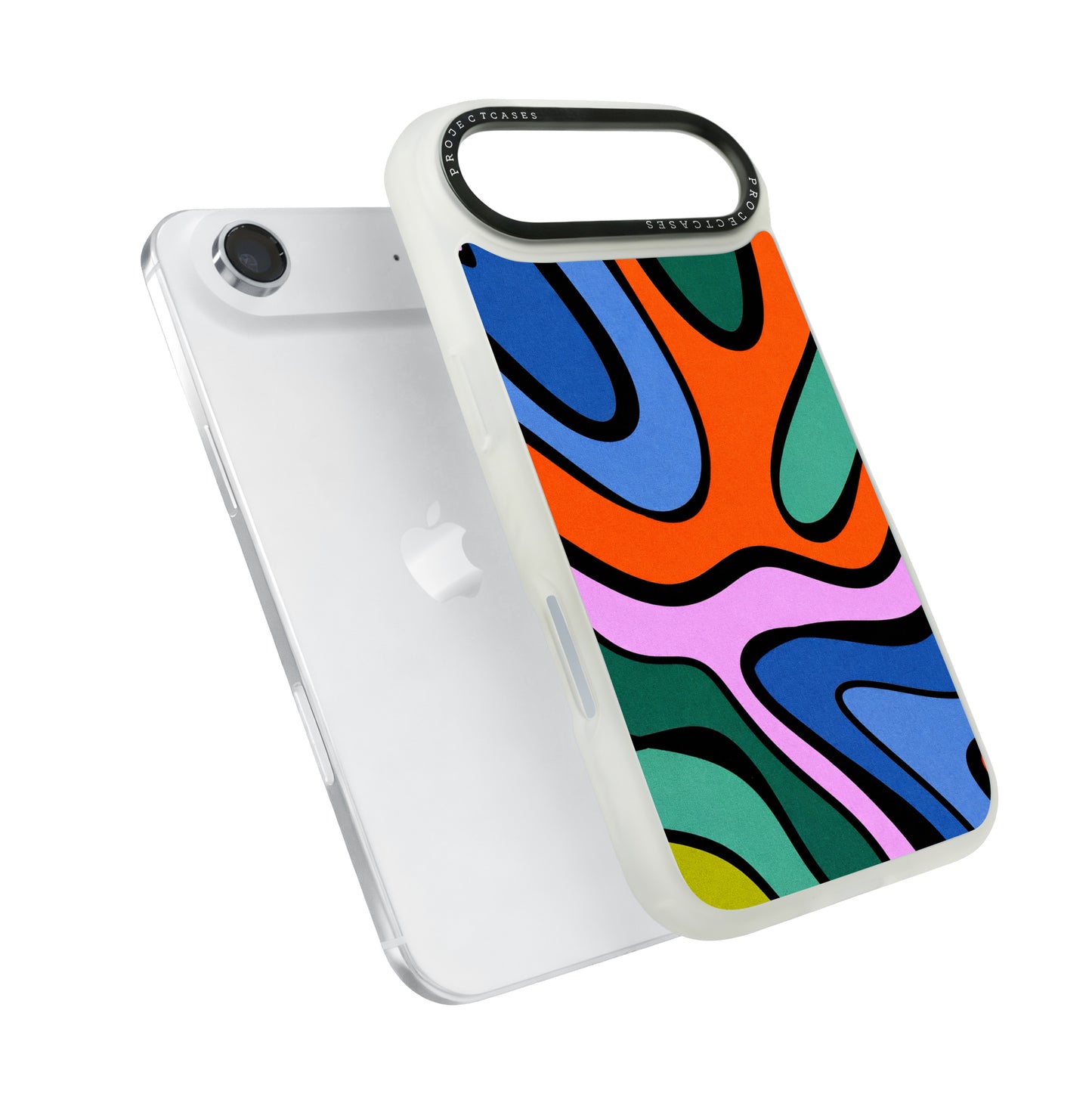 {model: iPhone 17 Air}{case: Matte Sides} 