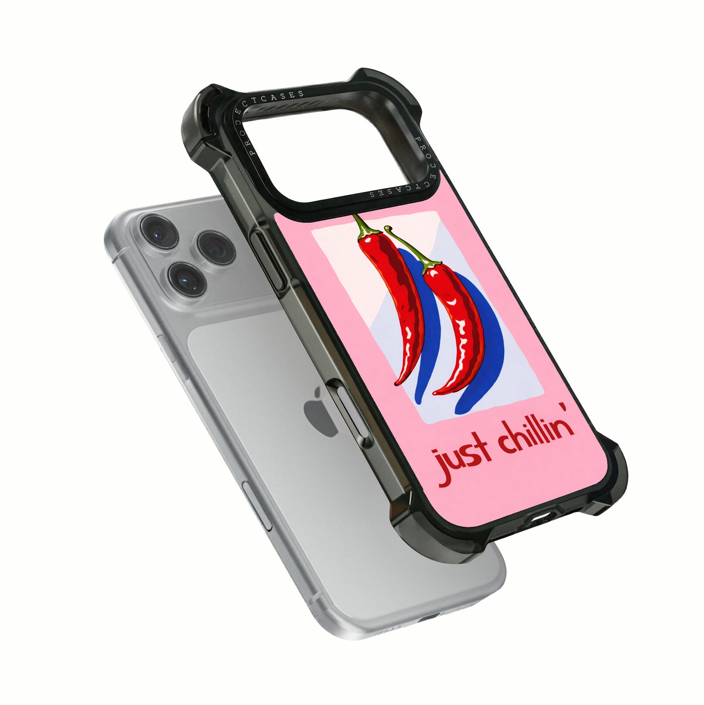 {model: iPhone 17 Pro, iPhone 17 Pro Max}{case: Bounce}