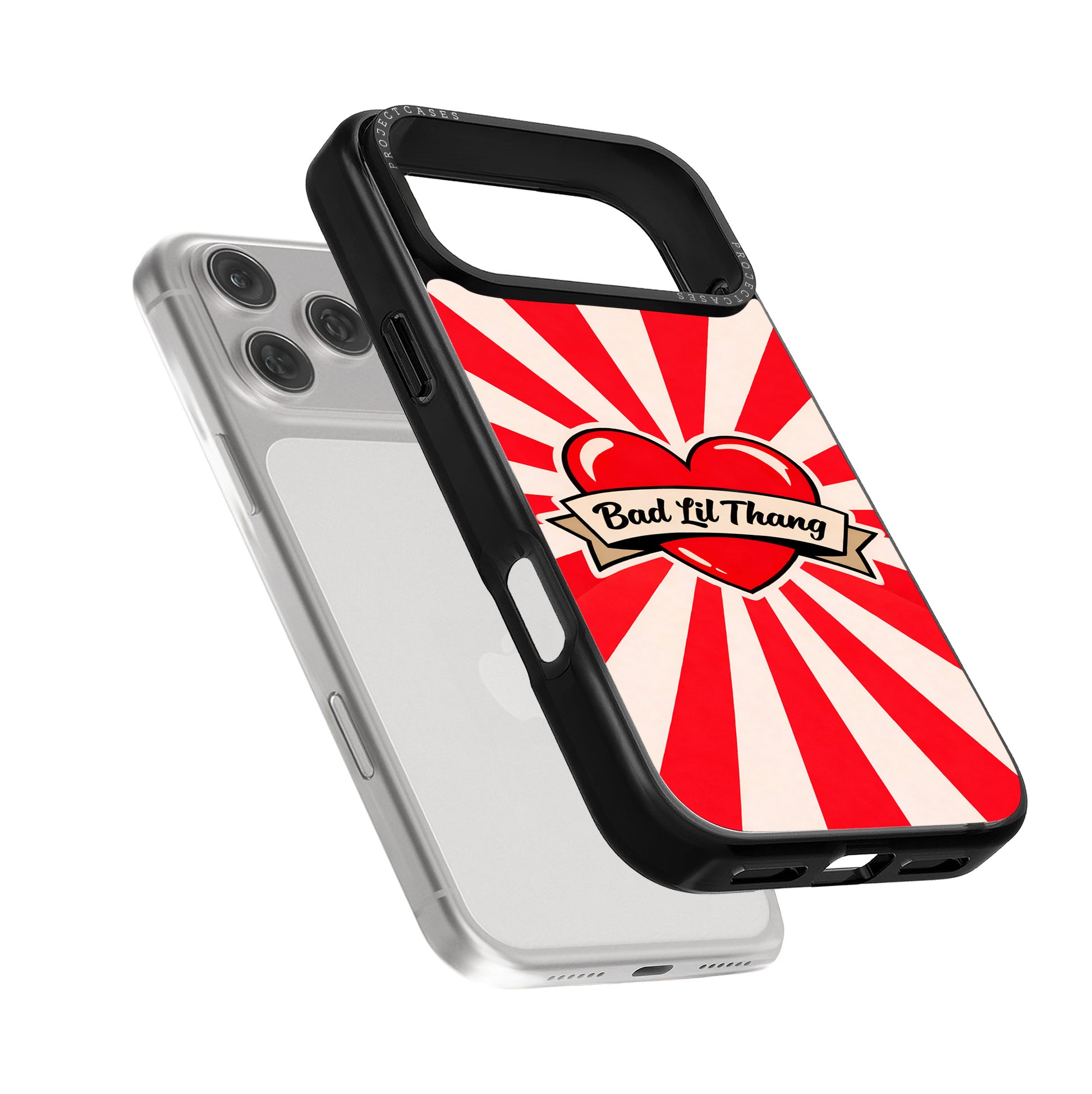 {model: iPhone 17 Pro, iPhone 17 Pro Max}{case: Impact}