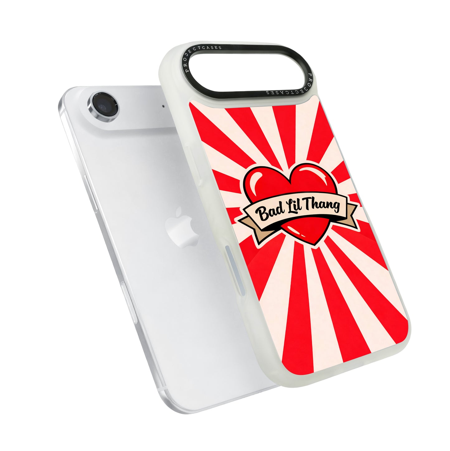 {model: iPhone 17 Air}{case: Matte Sides}