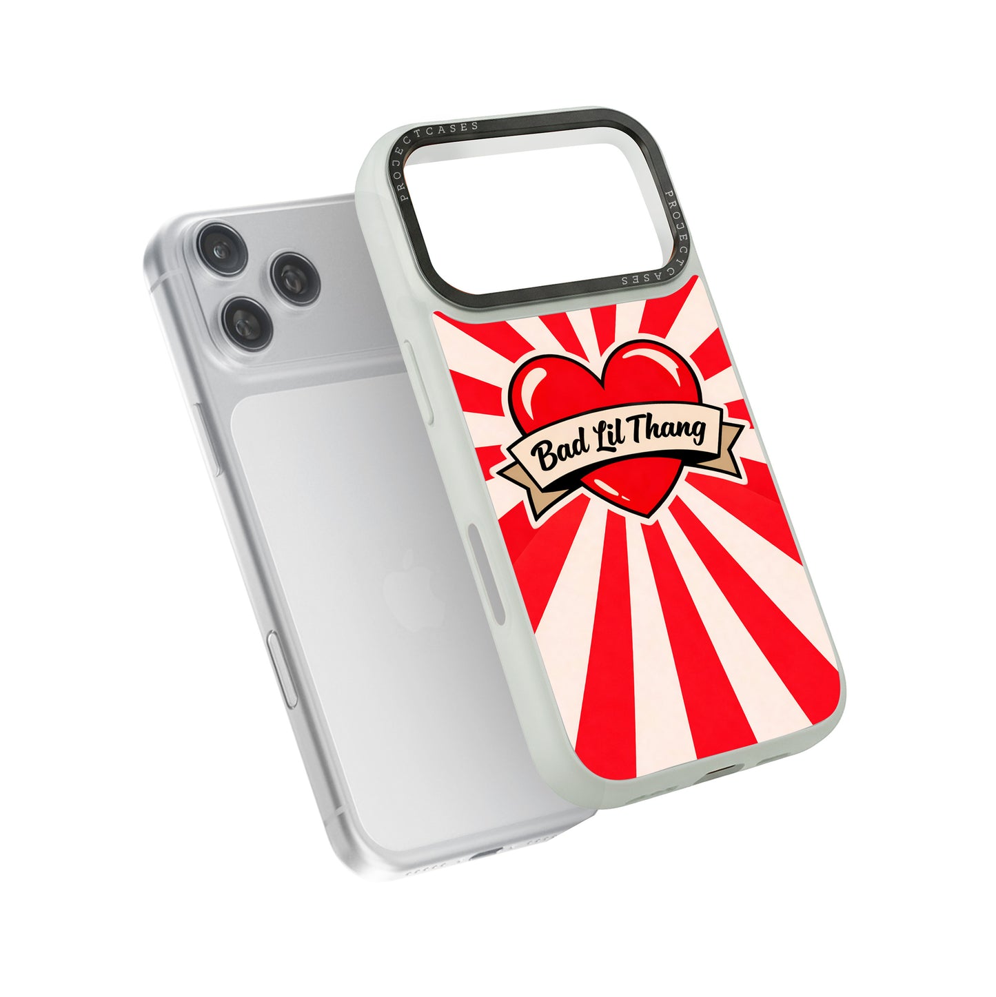 {model: iPhone 17 Pro, iPhone 17 Pro Max}{case: Matte Sides}