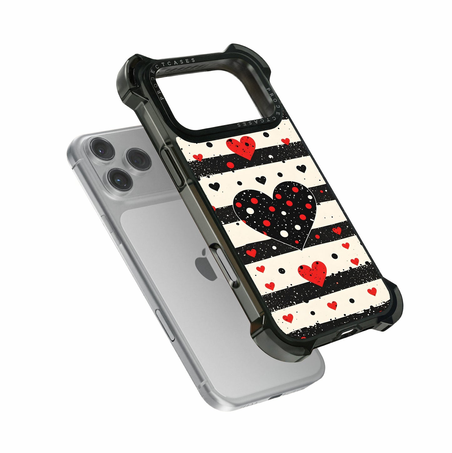 {model: iPhone 17 Pro, iPhone 17 Pro Max}{case: Bounce}