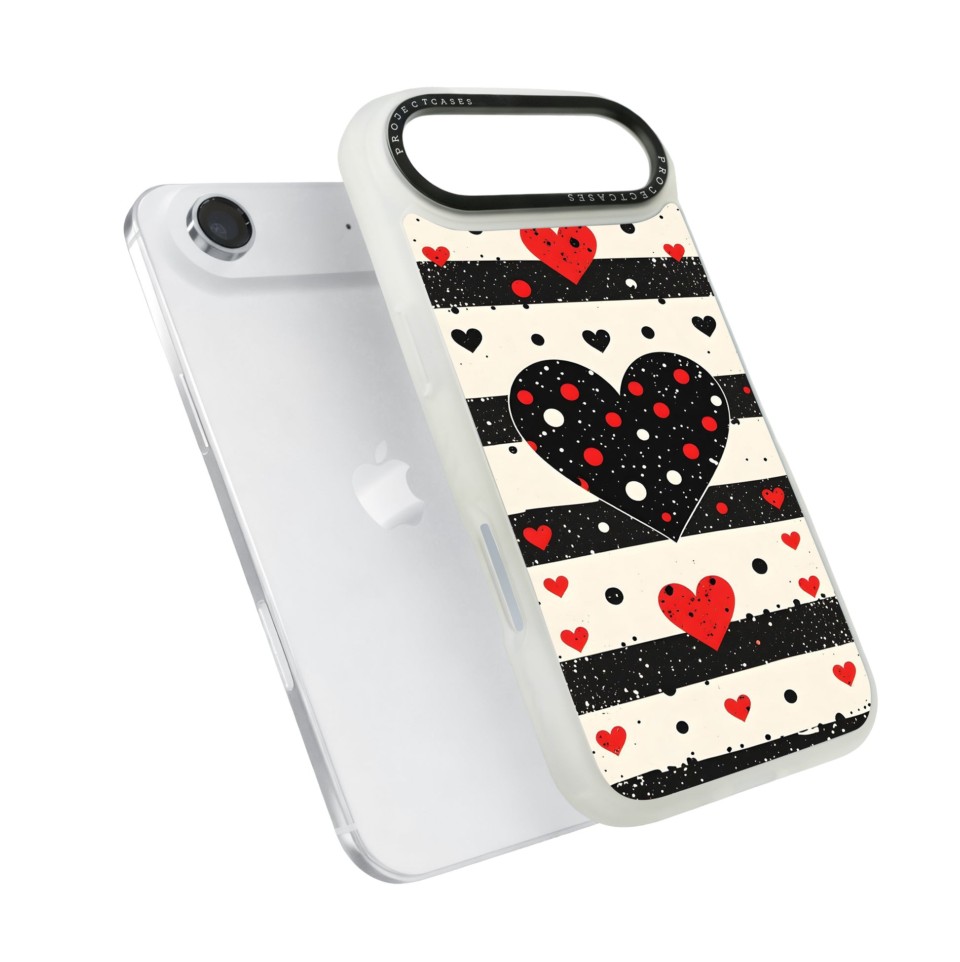 {model: iPhone 17 Air}{case: Matte Sides}