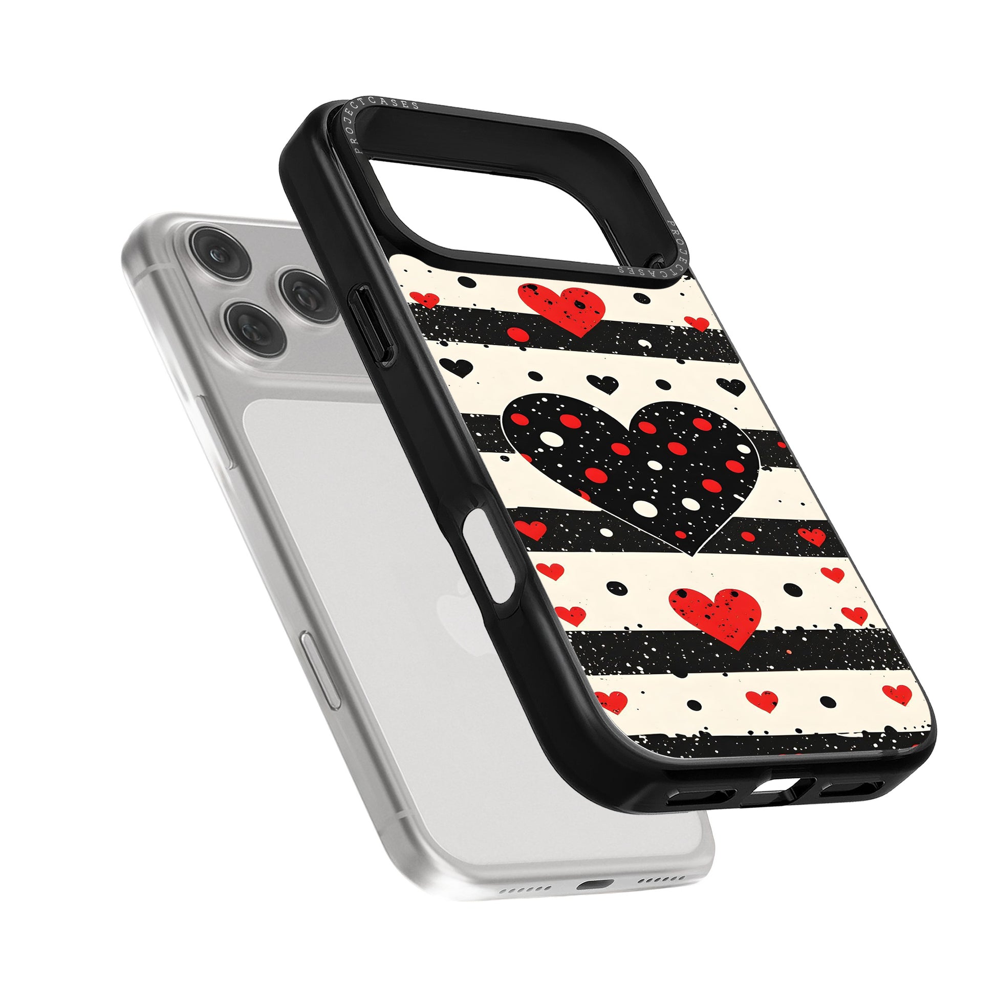 {model: iPhone 17 Pro, iPhone 17 Pro Max}{case: Impact}