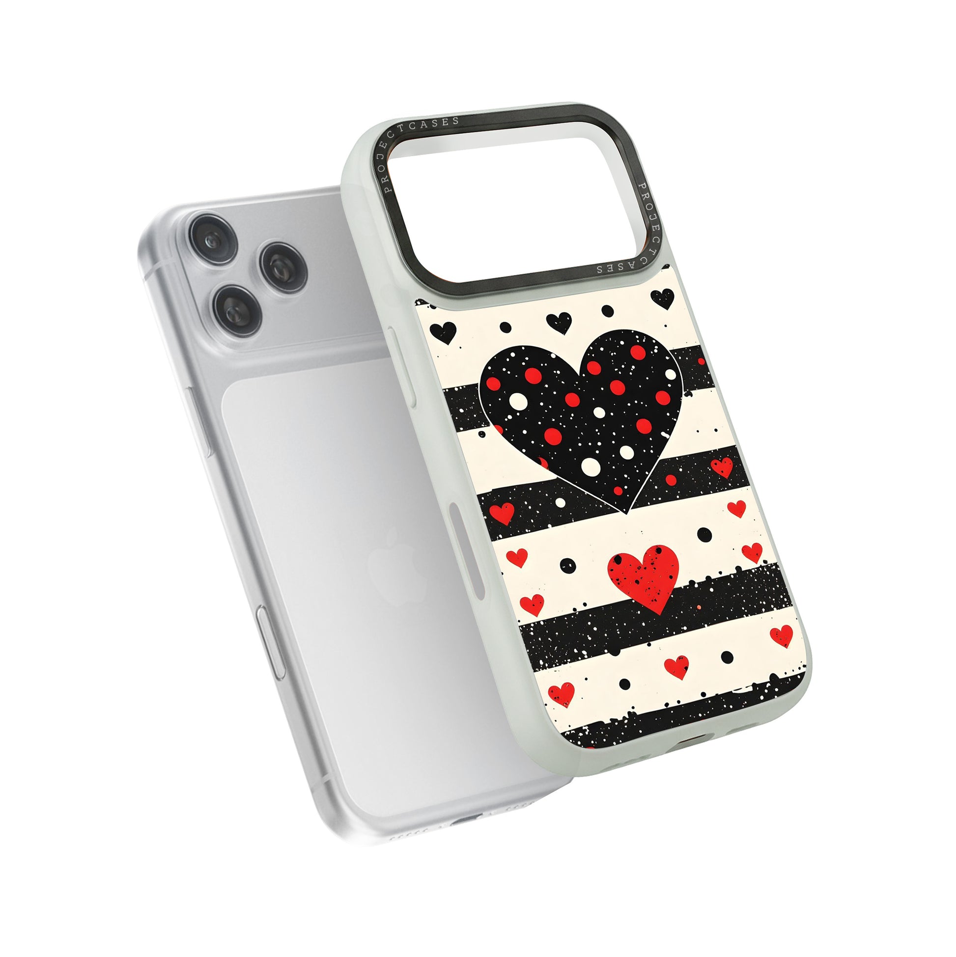 {model: iPhone 17 Pro, iPhone 17 Pro Max}{case: Matte Sides}