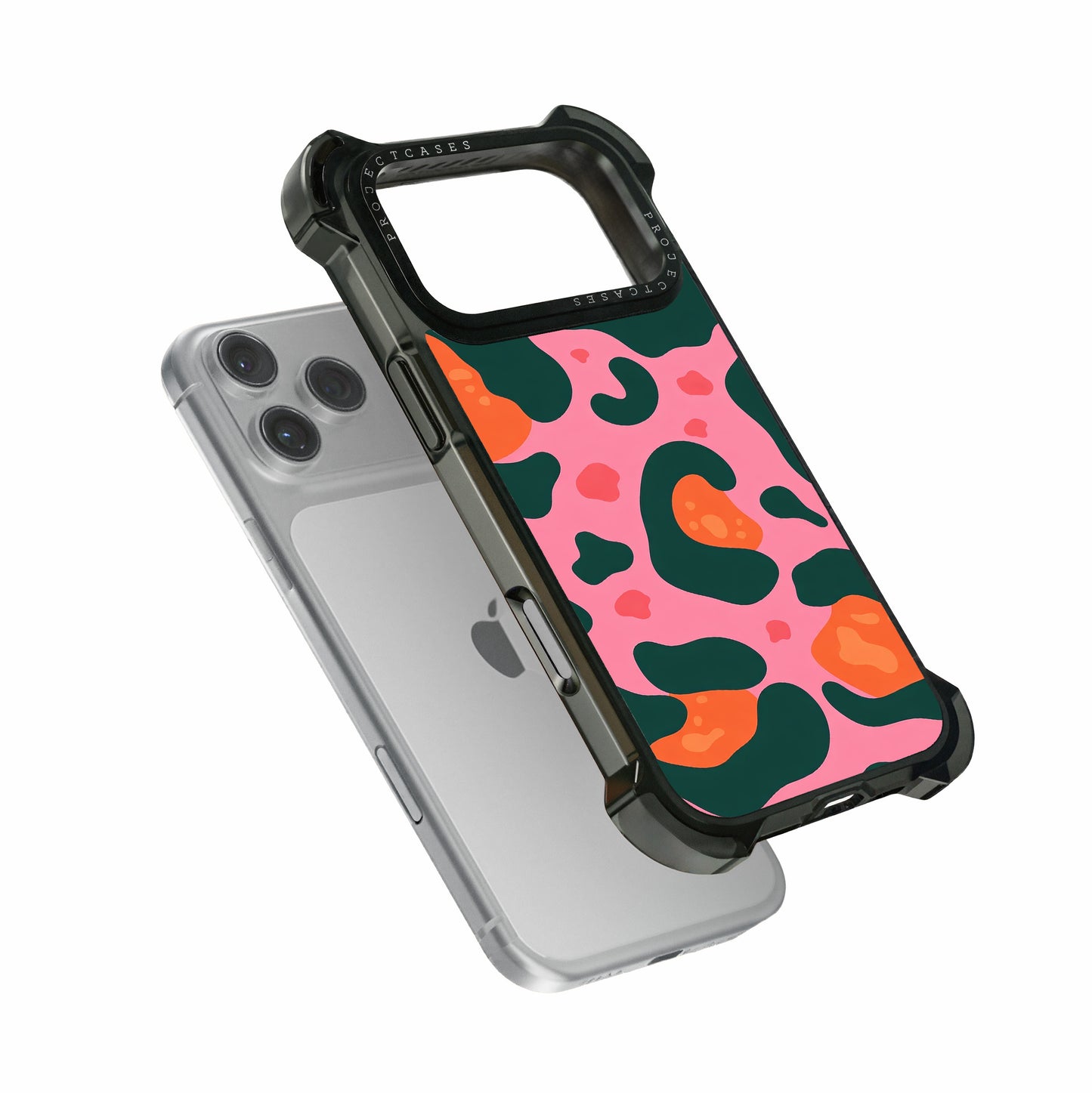 {model: iPhone 17 Pro, iPhone 17 Pro Max}{case: Bounce}