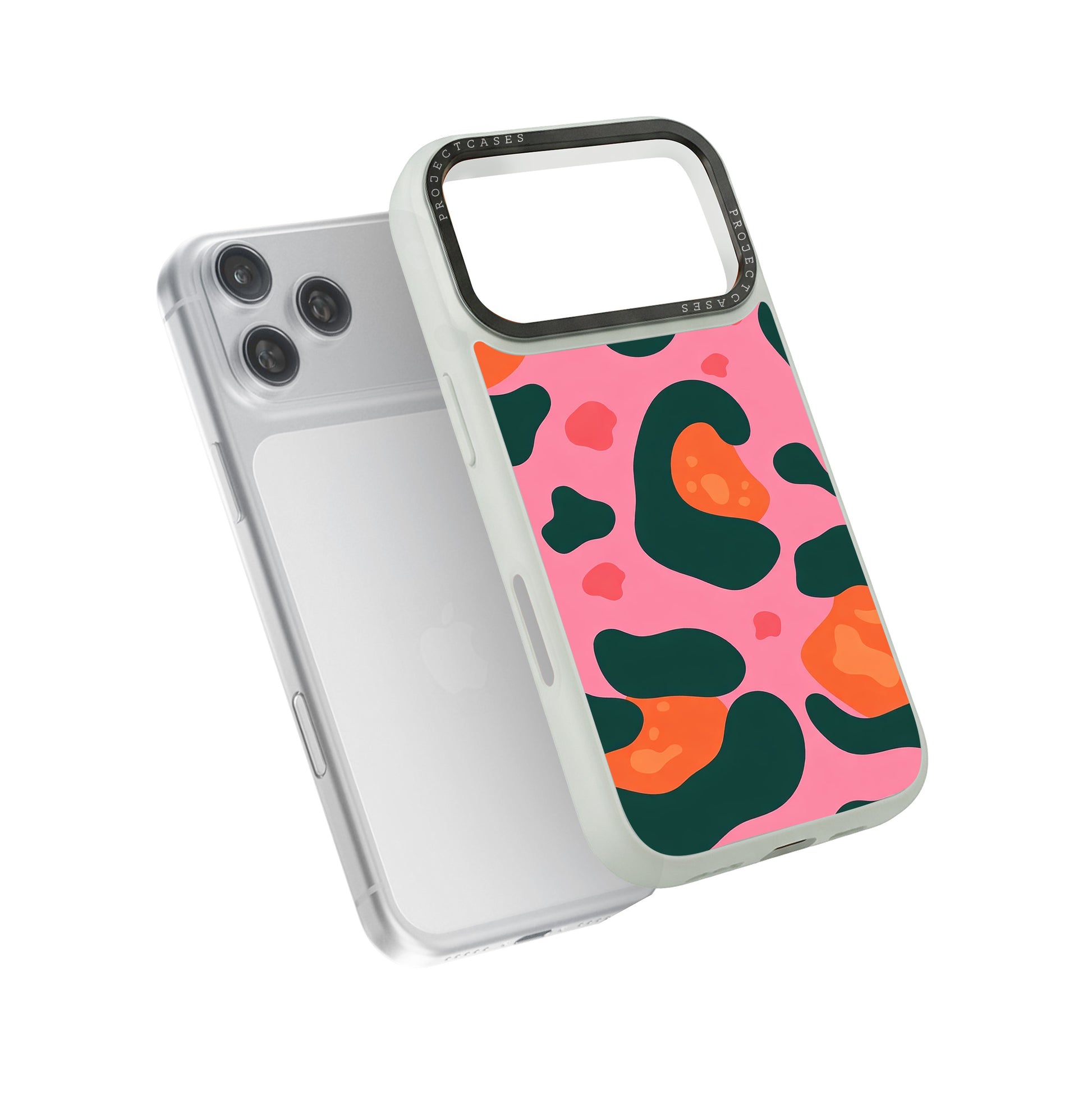 {model: iPhone 17 Pro, iPhone 17 Pro Max}{case: Matte Sides}