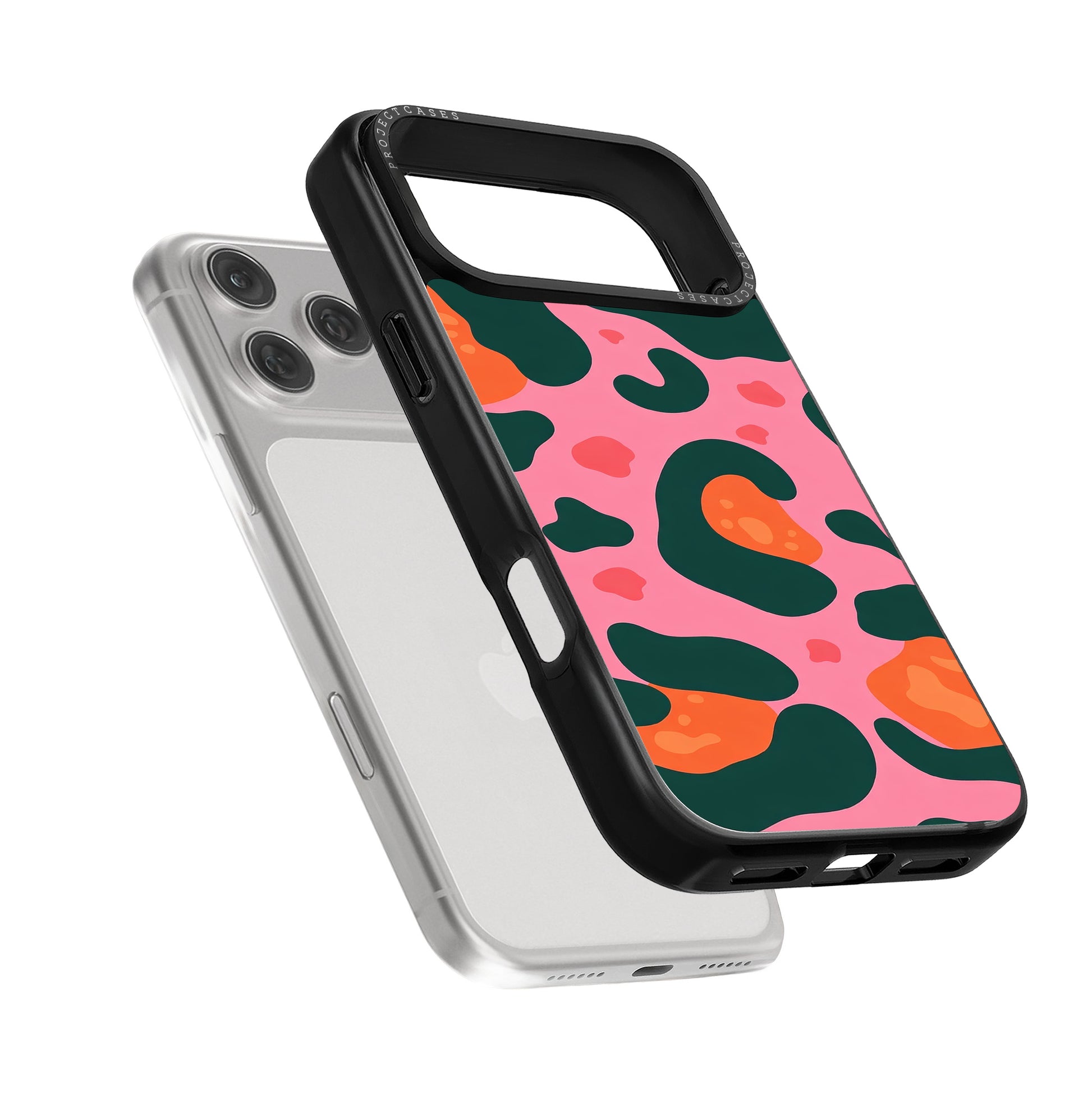 {model: iPhone 17 Pro, iPhone 17 Pro Max}{case: Impact}