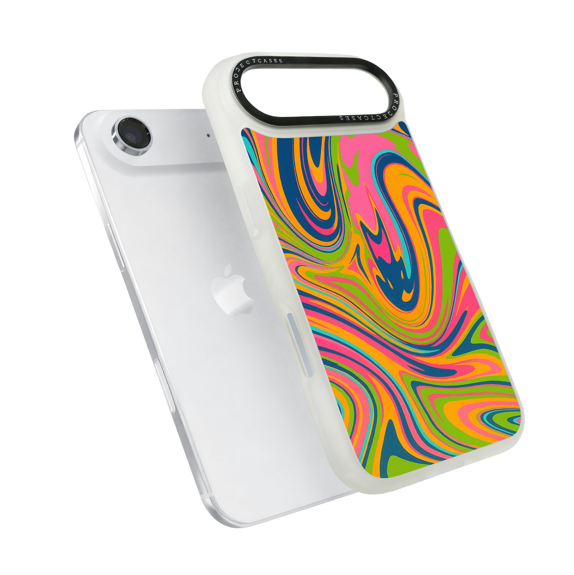 {model: iPhone 17 Air}{case: Matte Sides}