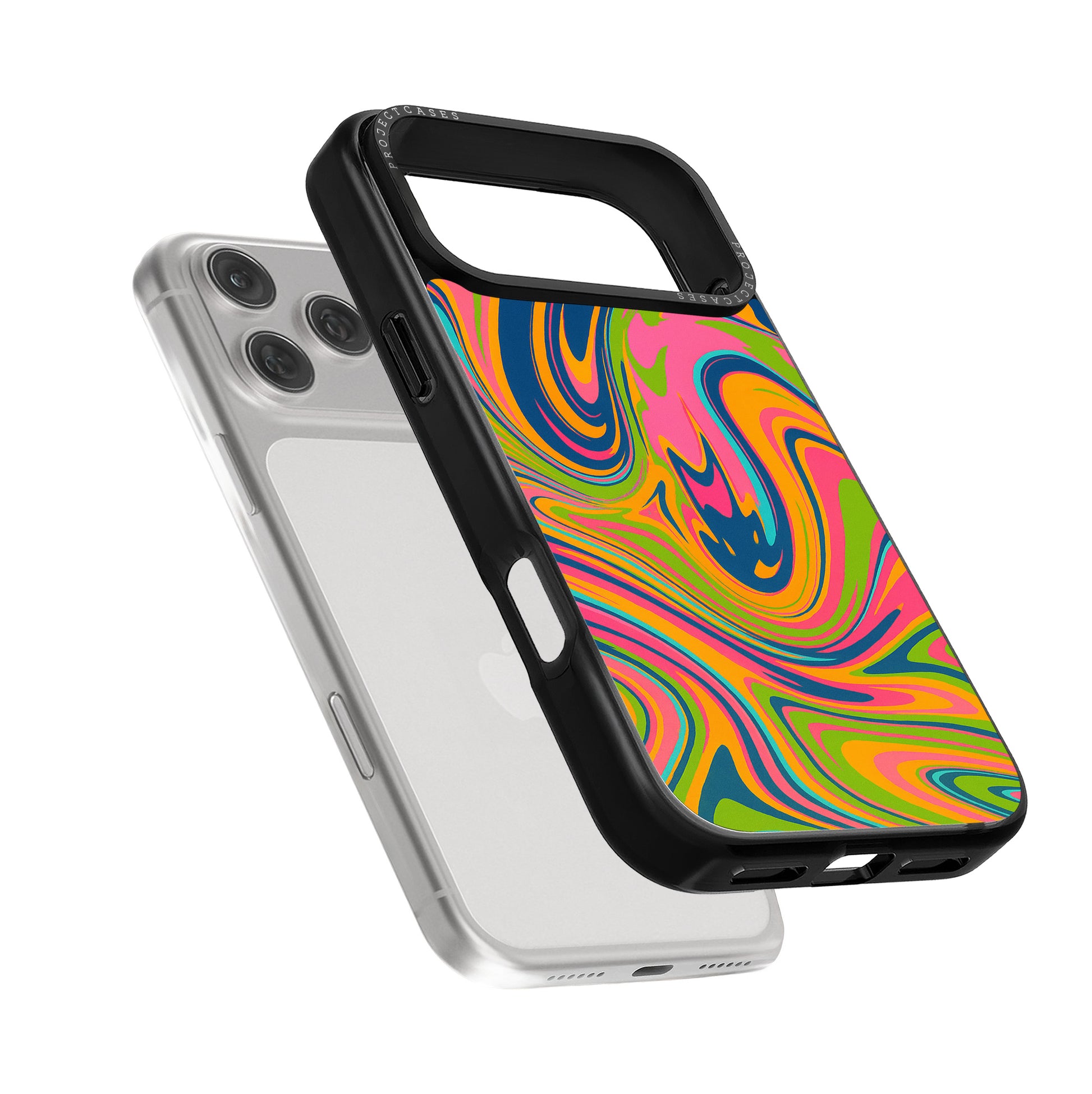 {model: iPhone 17 Pro, iPhone 17 Pro Max}{case: Impact}