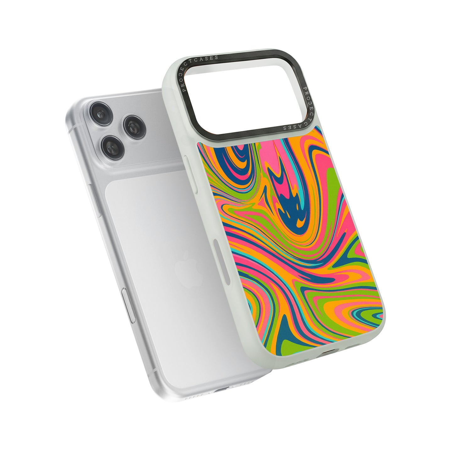 {model: iPhone 17 Pro, iPhone 17 Pro Max}{case: Matte Sides}