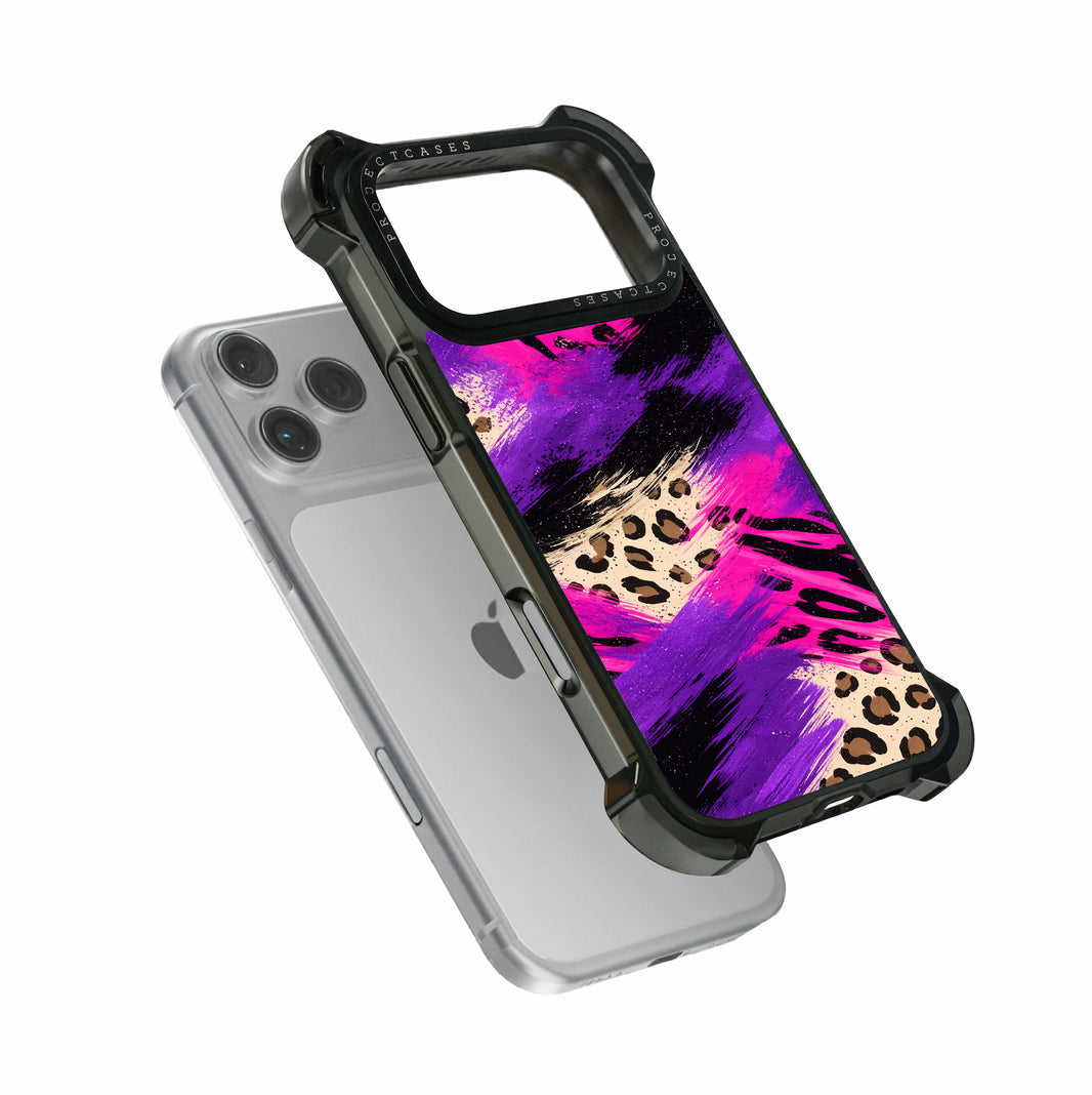 Neon Leopard
