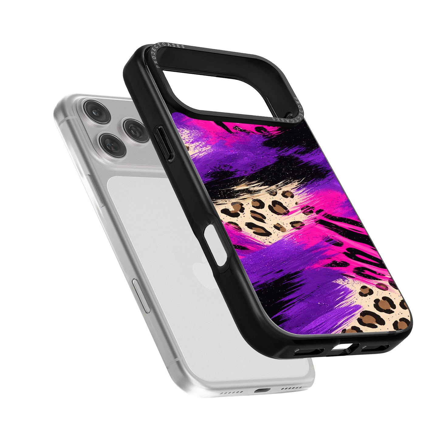 {model: iPhone 17 Pro, iPhone 17 Pro Max}{case: Impact}