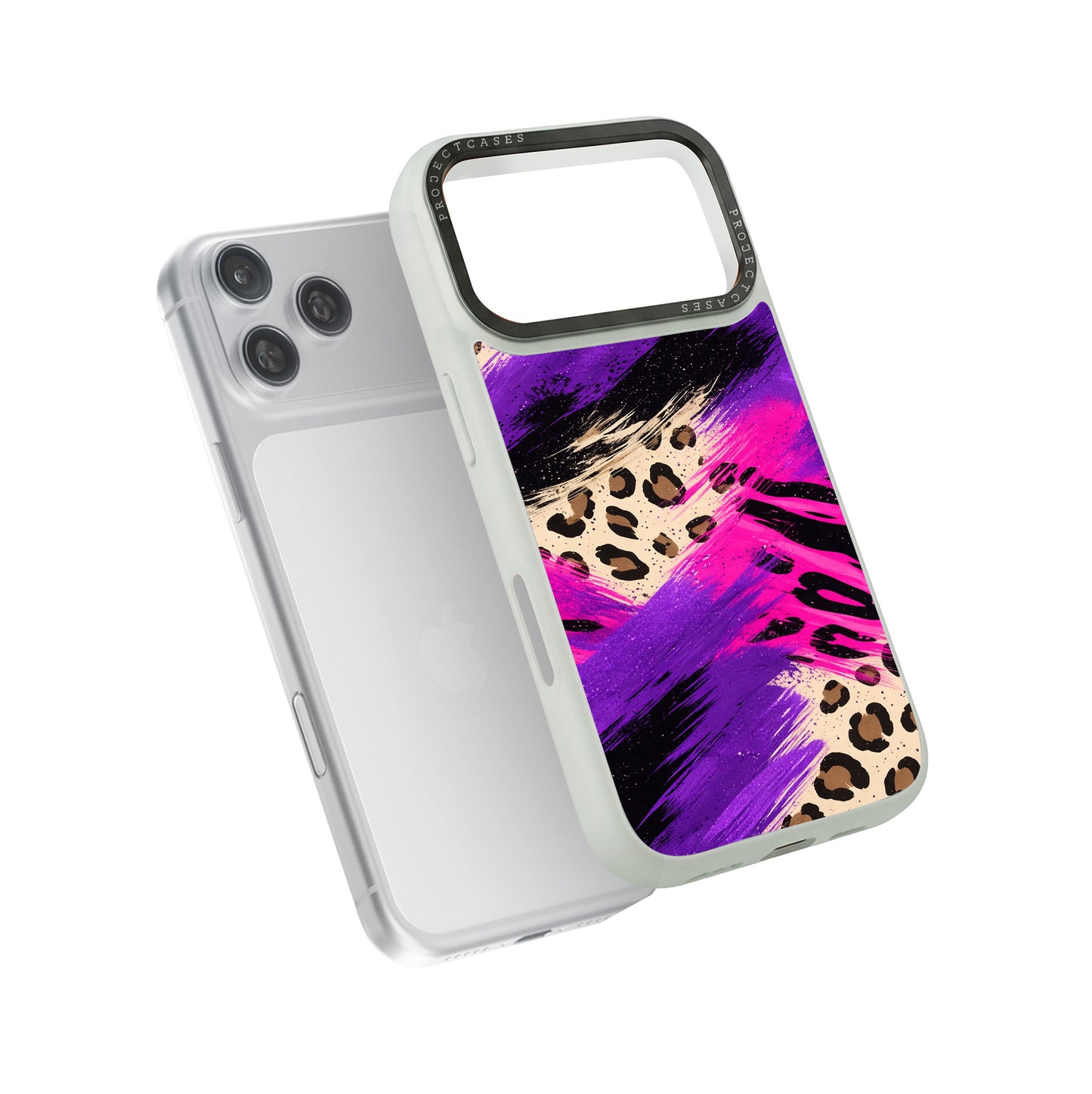 {model: iPhone 17 Pro, iPhone 17 Pro Max}{case: Matte Sides}