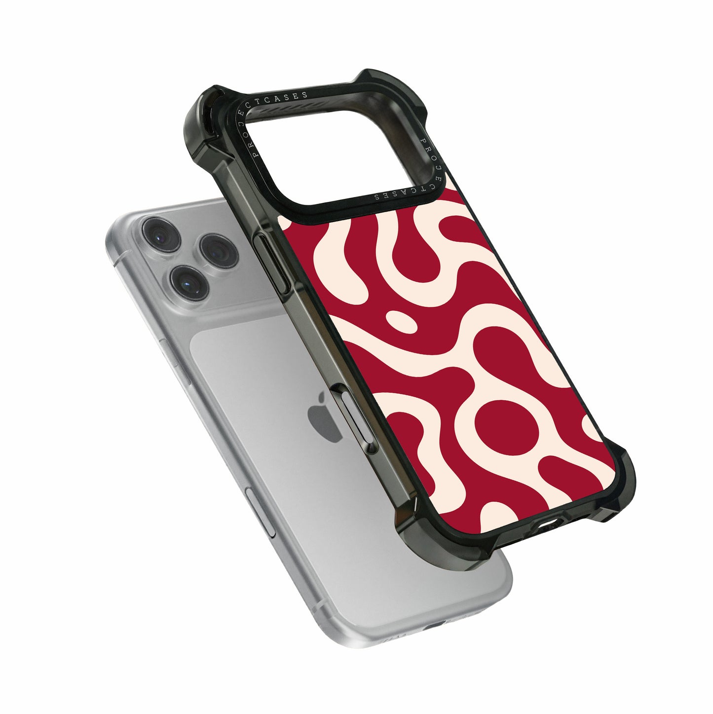 {model: iPhone 17 Pro, iPhone 17 Pro Max}{case: Bounce}