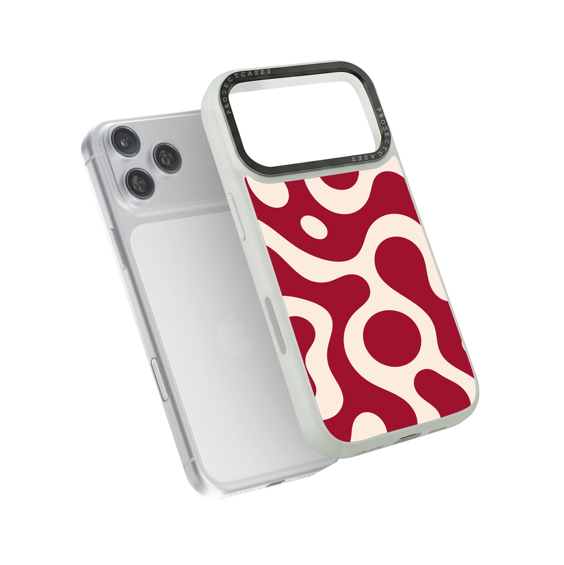 {model: iPhone 17 Pro, iPhone 17 Pro Max}{case: Matte Sides}