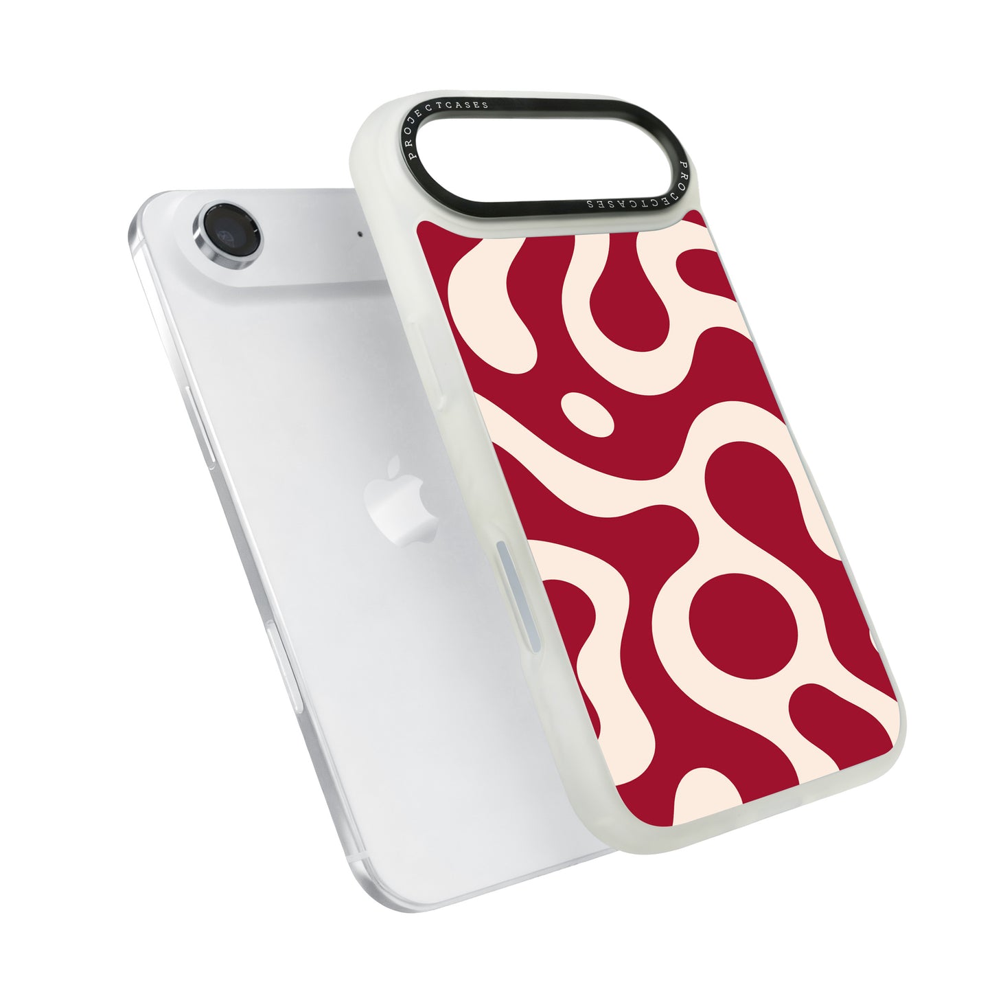 {model: iPhone 17 Air}{case: Matte Sides}