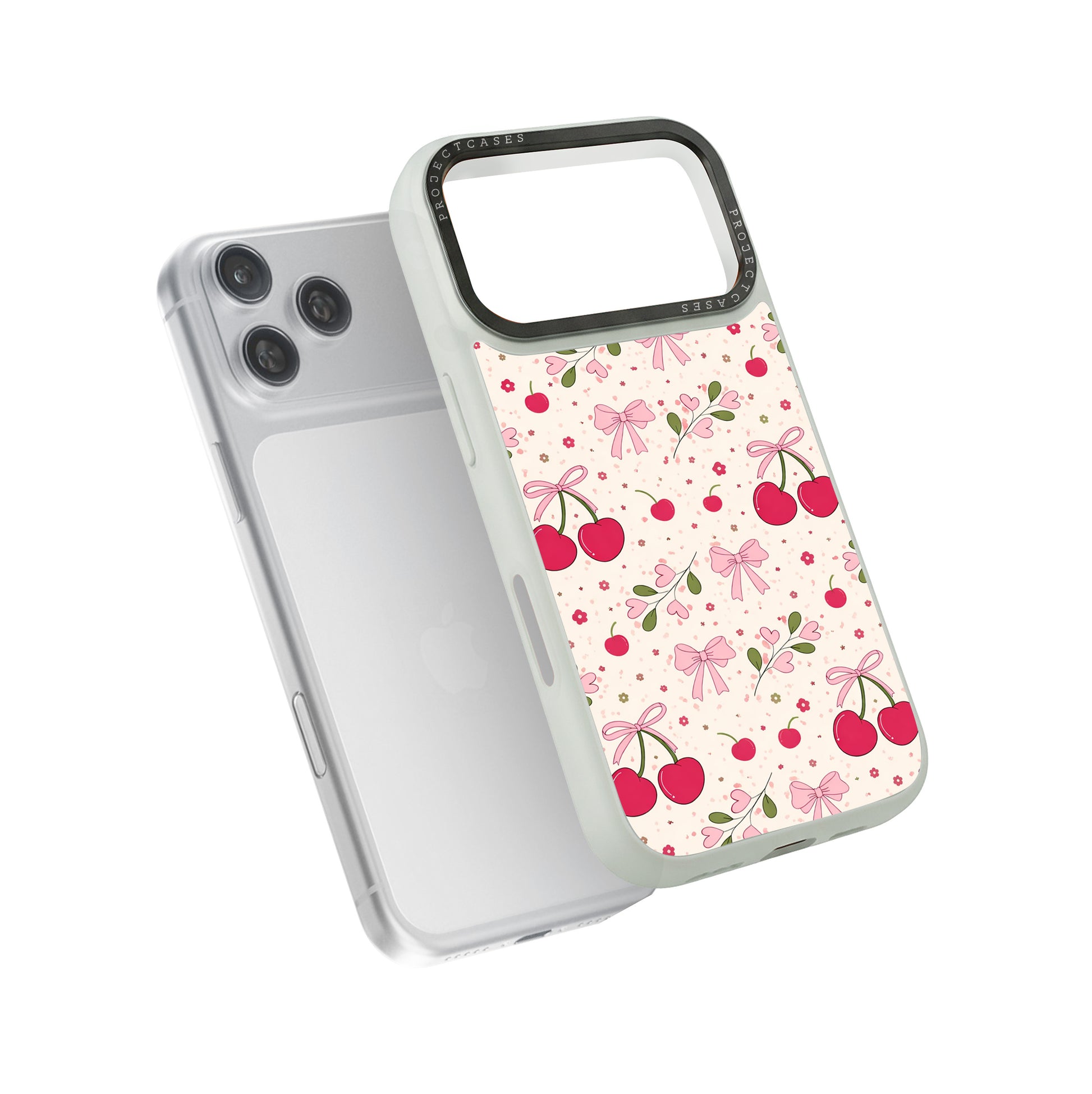 {model: iPhone 17 Pro, iPhone 17 Pro Max}{case: Matte Sides}
