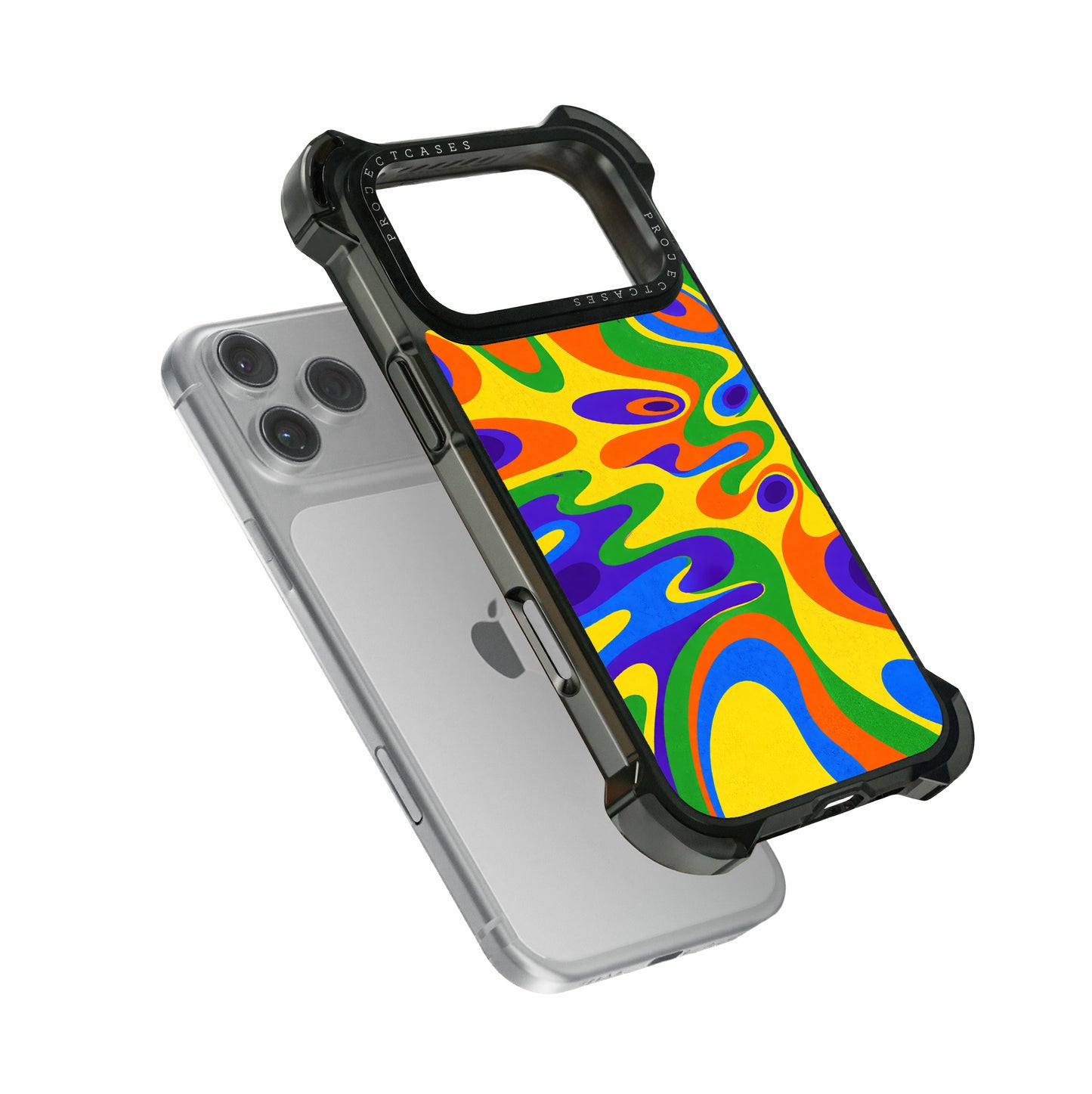 {model: iPhone 17 Pro, iPhone 17 Pro Max}{case: Bounce}